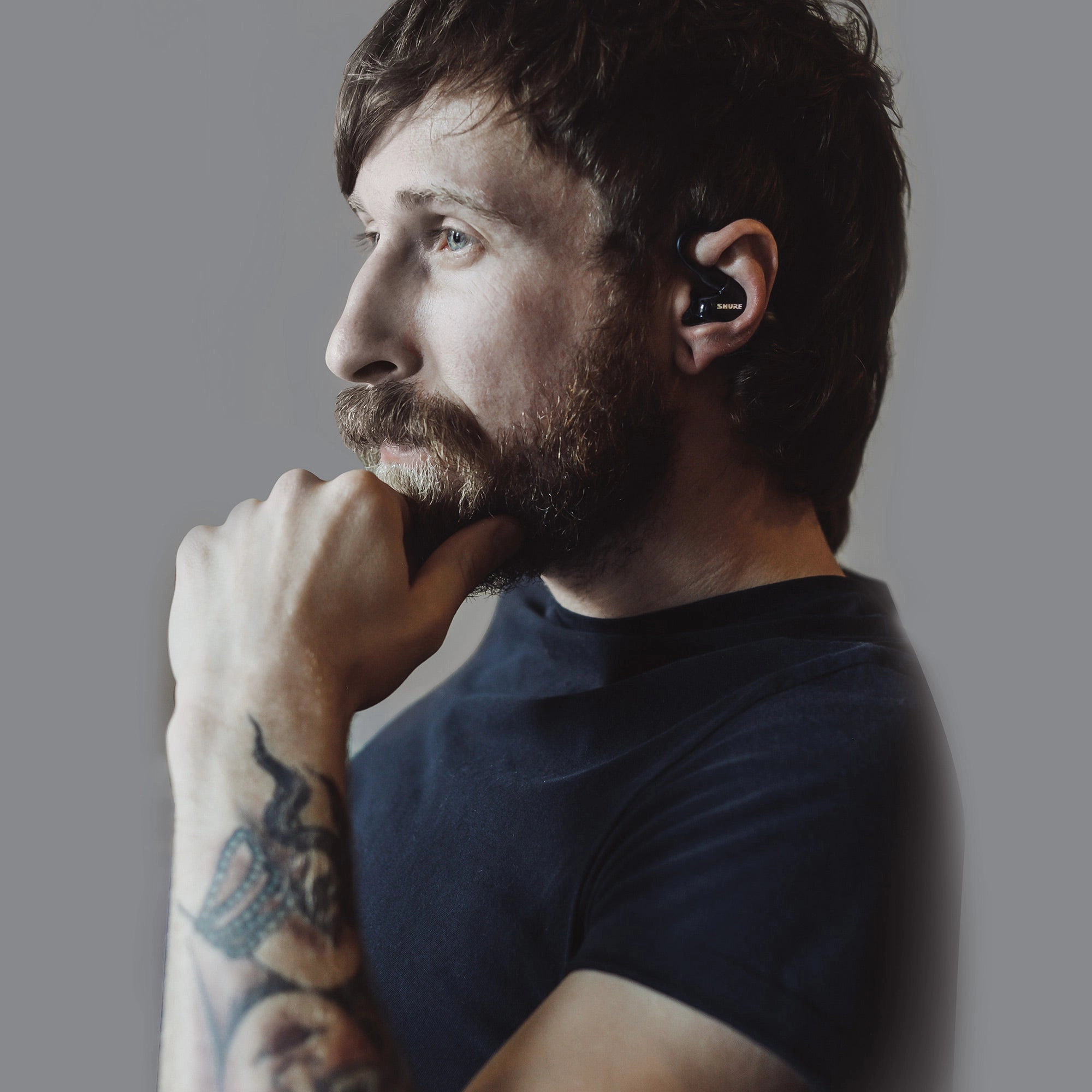 Shure AONIC 215 True Wireless Sound Isolating Earphones