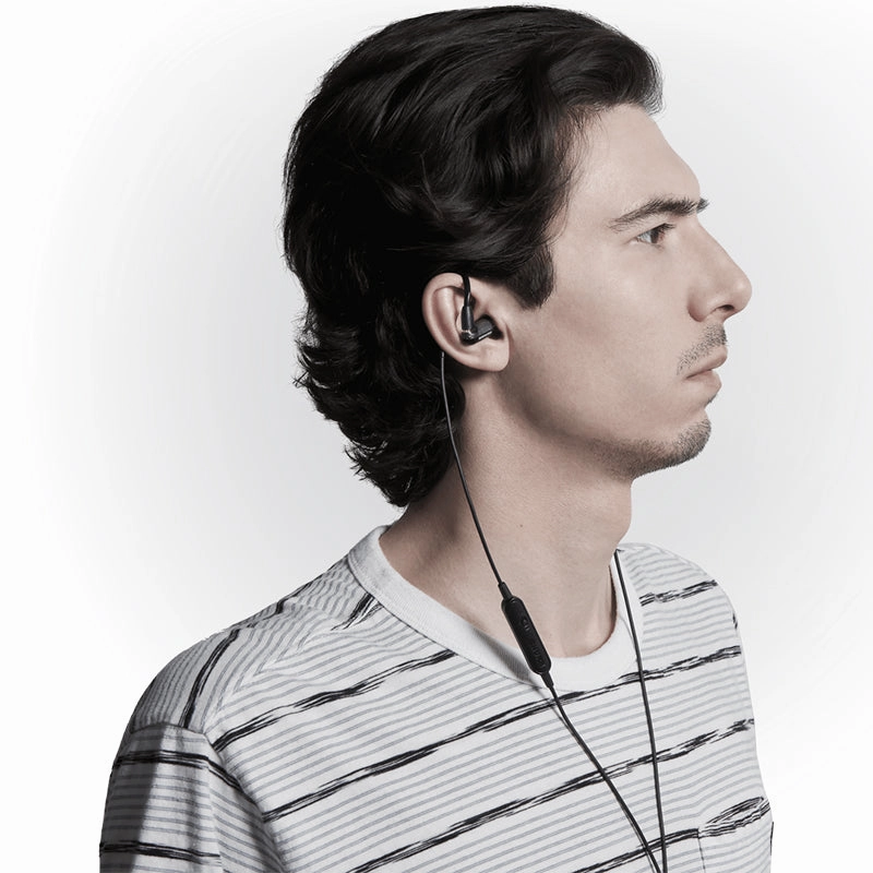 Shure AONIC 3 Sound Isolating Earphones