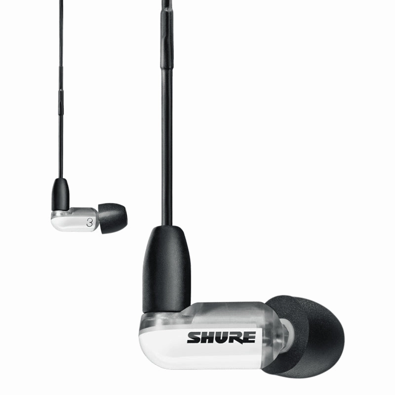 Shure AONIC 3 Sound Isolating Earphones