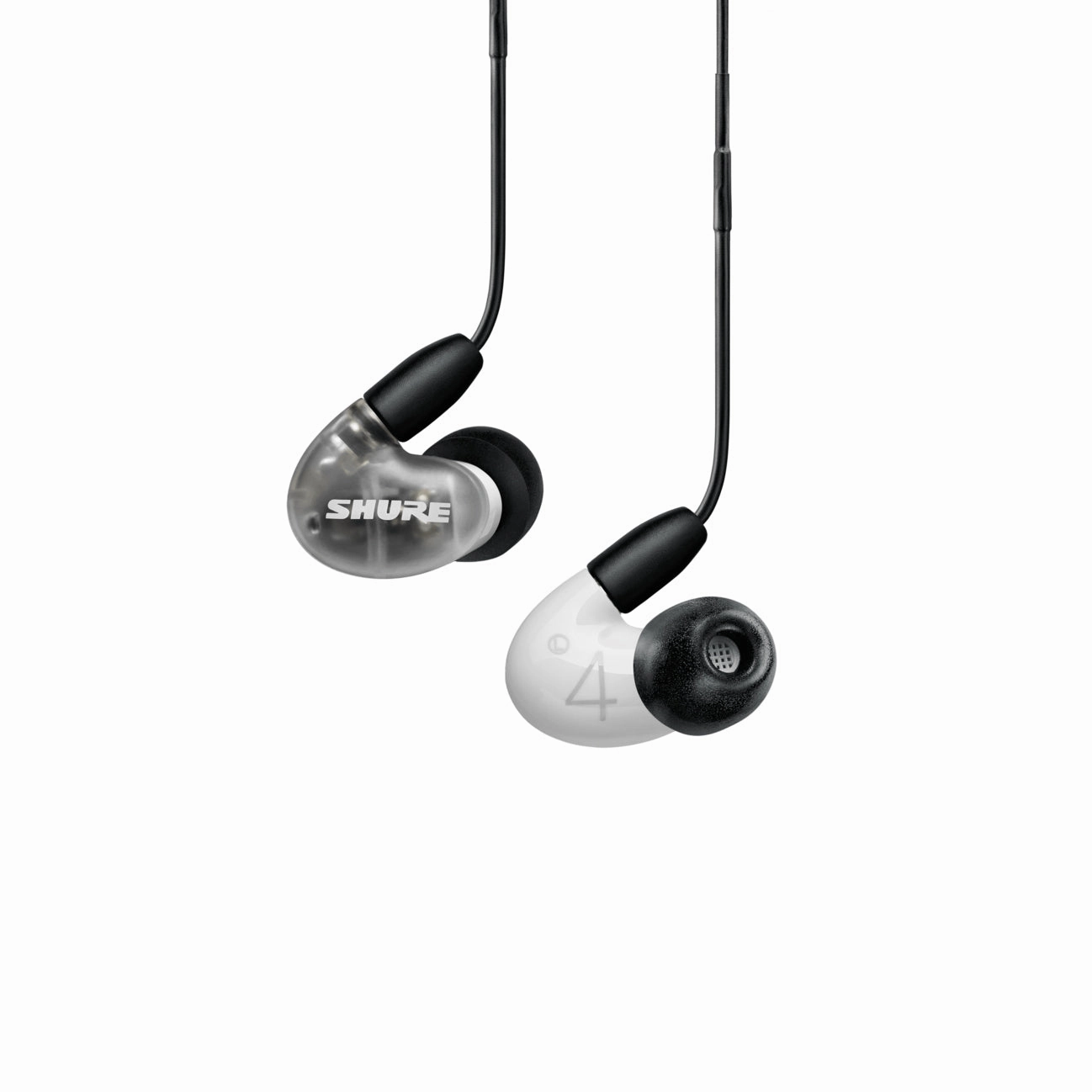 Shure AONIC 4 Sound Isolating Earphones