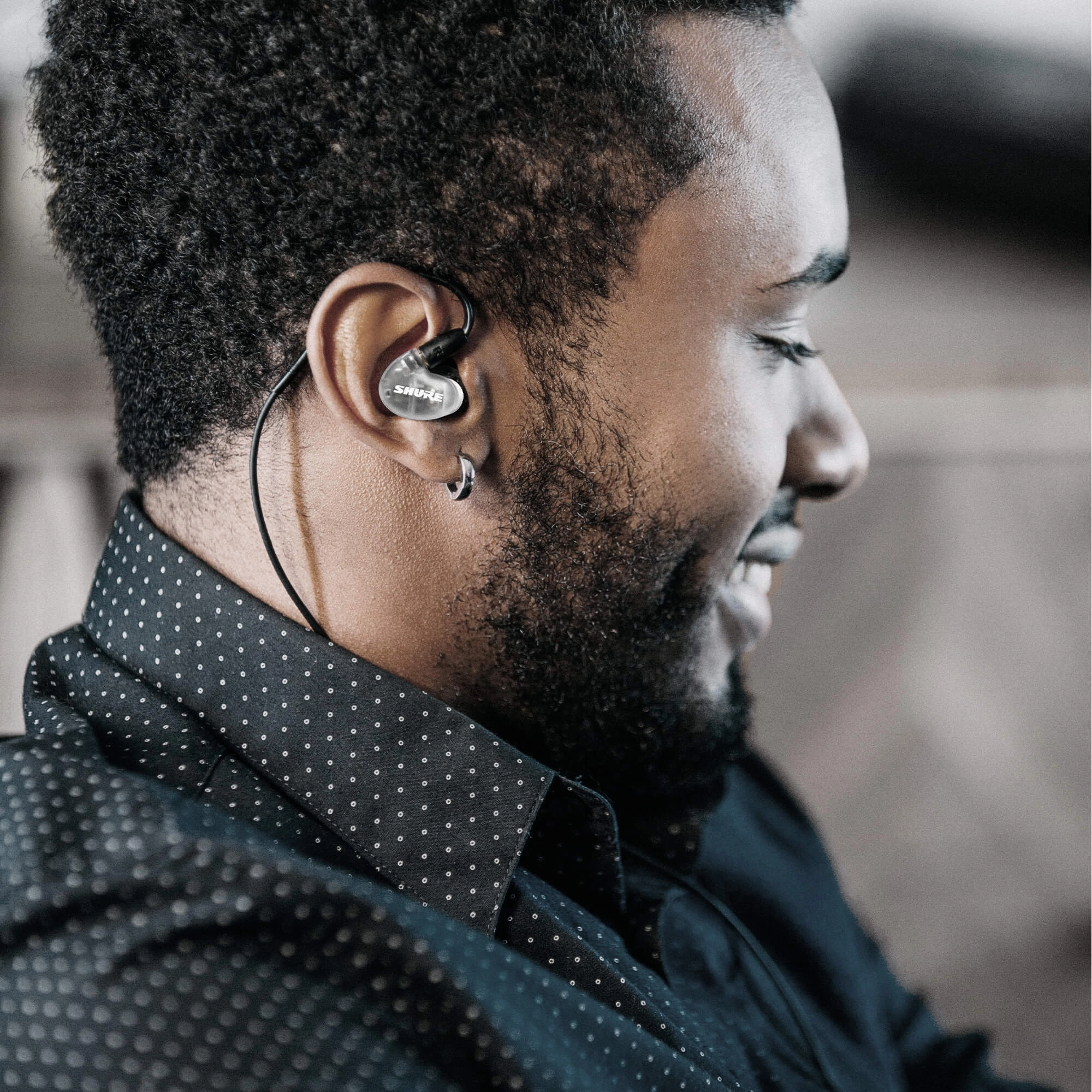 Shure AONIC 4 Sound Isolating Earphones