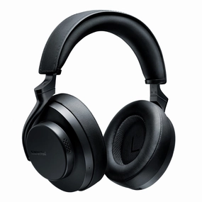 Shure AONIC 50 Gen 2 Bluetooth Wireless Noise Cancelling Headphones hi-fi audio receiver with HDMI,hi-fi speaker terminal,hi-fi home hi-res audio