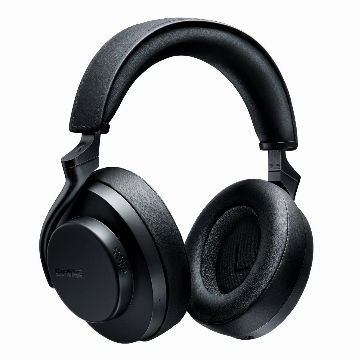 Shure AONIC 50 Gen 2 Bluetooth Wireless Noise Cancelling Headphones hi-fi unbalanced input,hi-fi signal purity,hi-fi acoustic panel