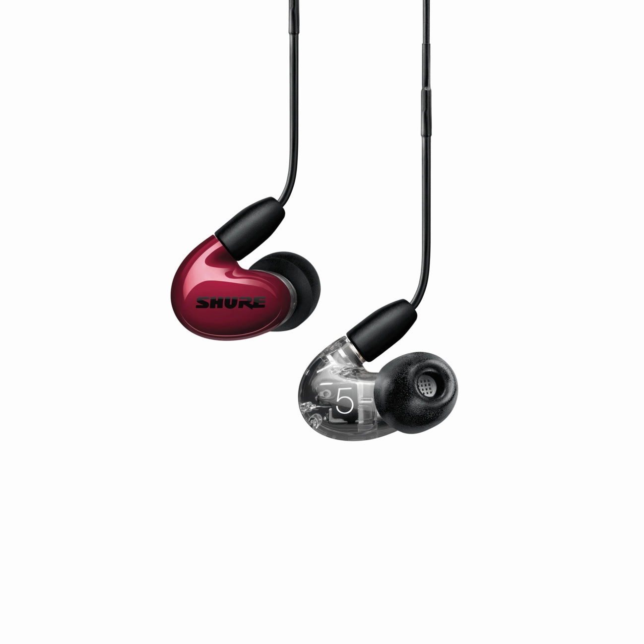 Shure AONIC 5 Sound Isolating Earphones
