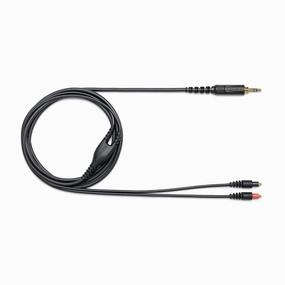 Shure HPASCA3 Replacement Cable hi-fi hi-res music player,hi-fi FLAC player,hi-fi DSD player