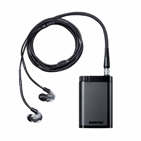 Shure KSE1200 Electrostatic Earphone System