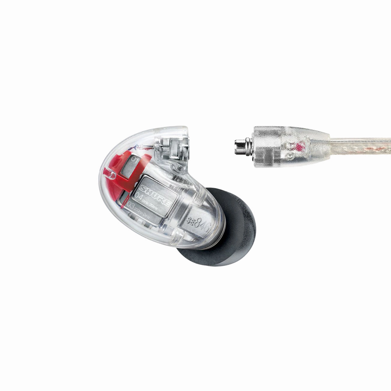Shure SE846 Gen 2 Sound Isolating In-Ear Earphones