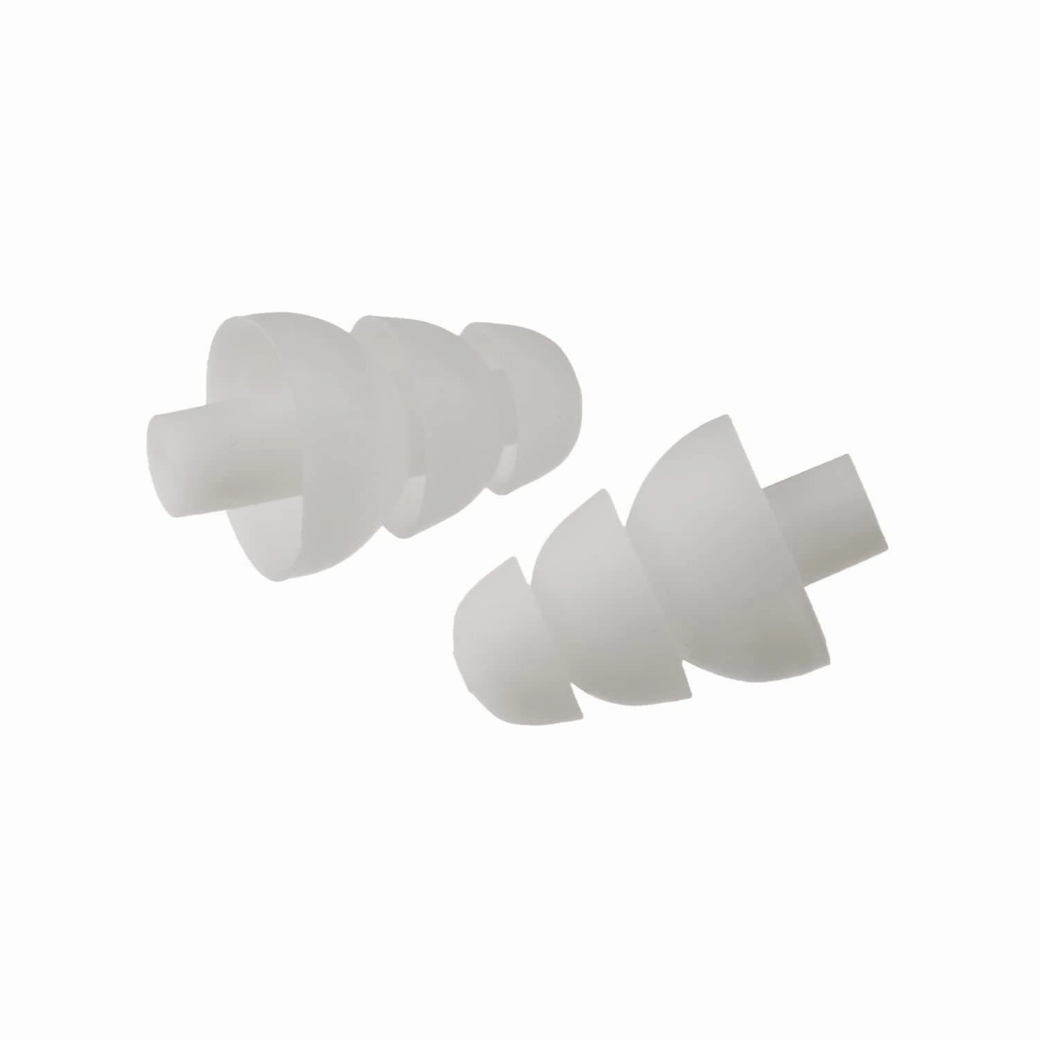 Shure SHR-EATFL1-6 Triple Flange Sleeves for SE Series (3 Pair)