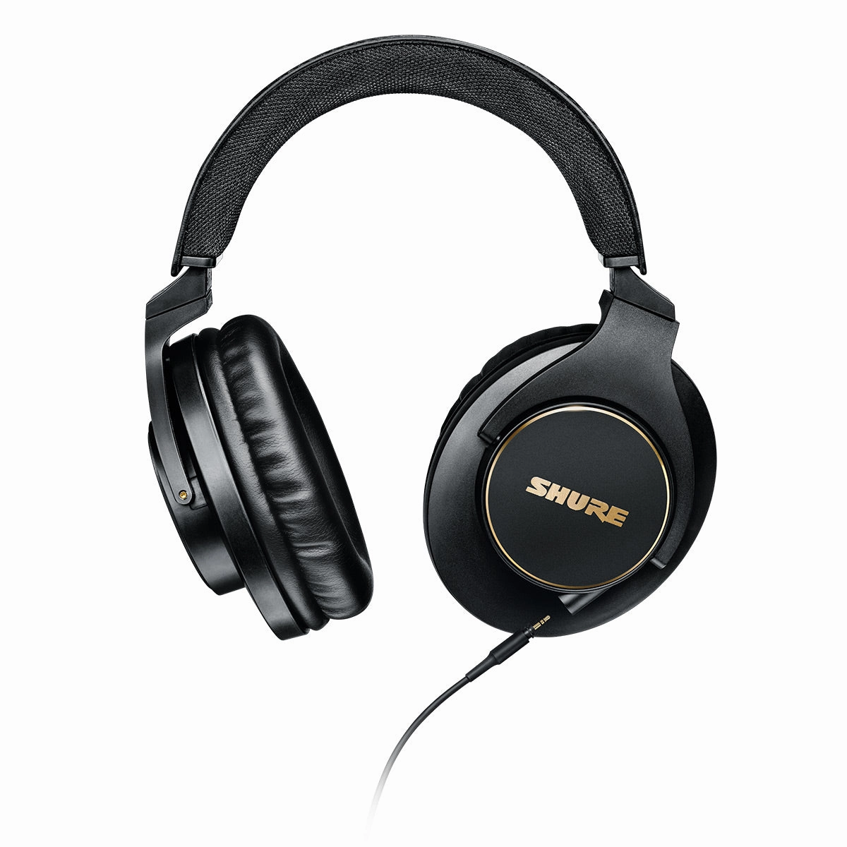 Shure SRH840A Closed-back Professional Studio Headphones