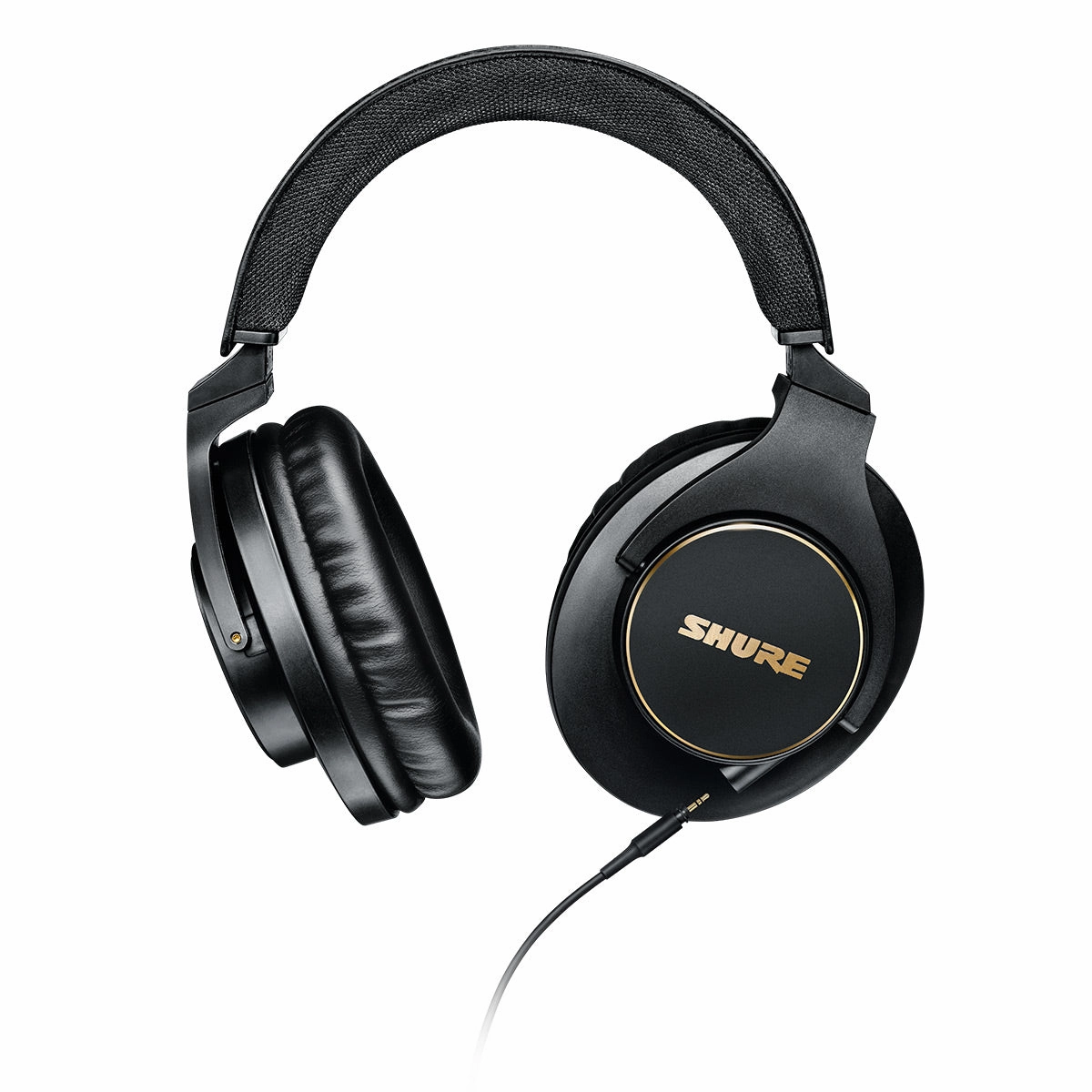 Shure SRH840A Closed-back Professional Studio Headphones