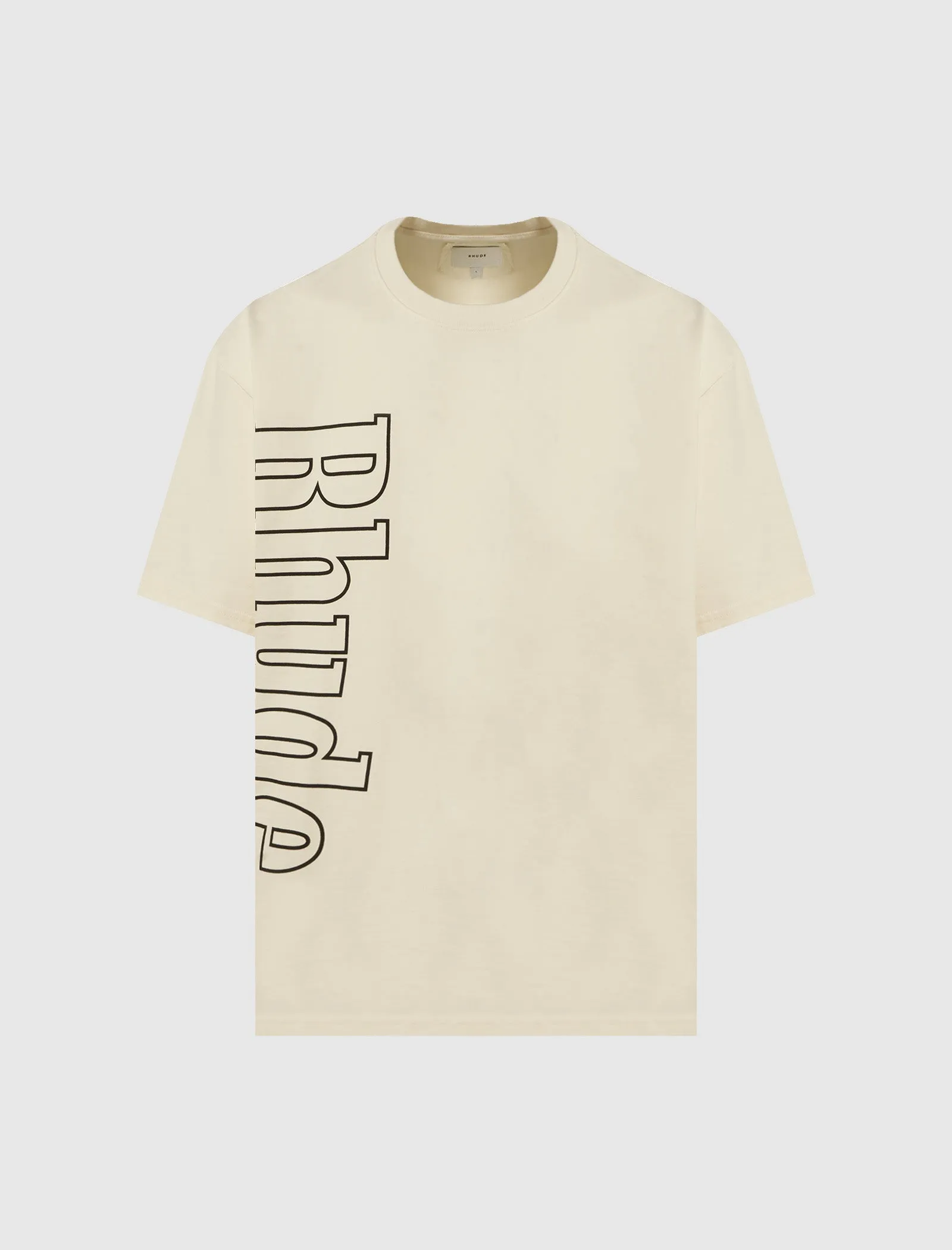 Side Logo Tee Anti-Monotheismophobia