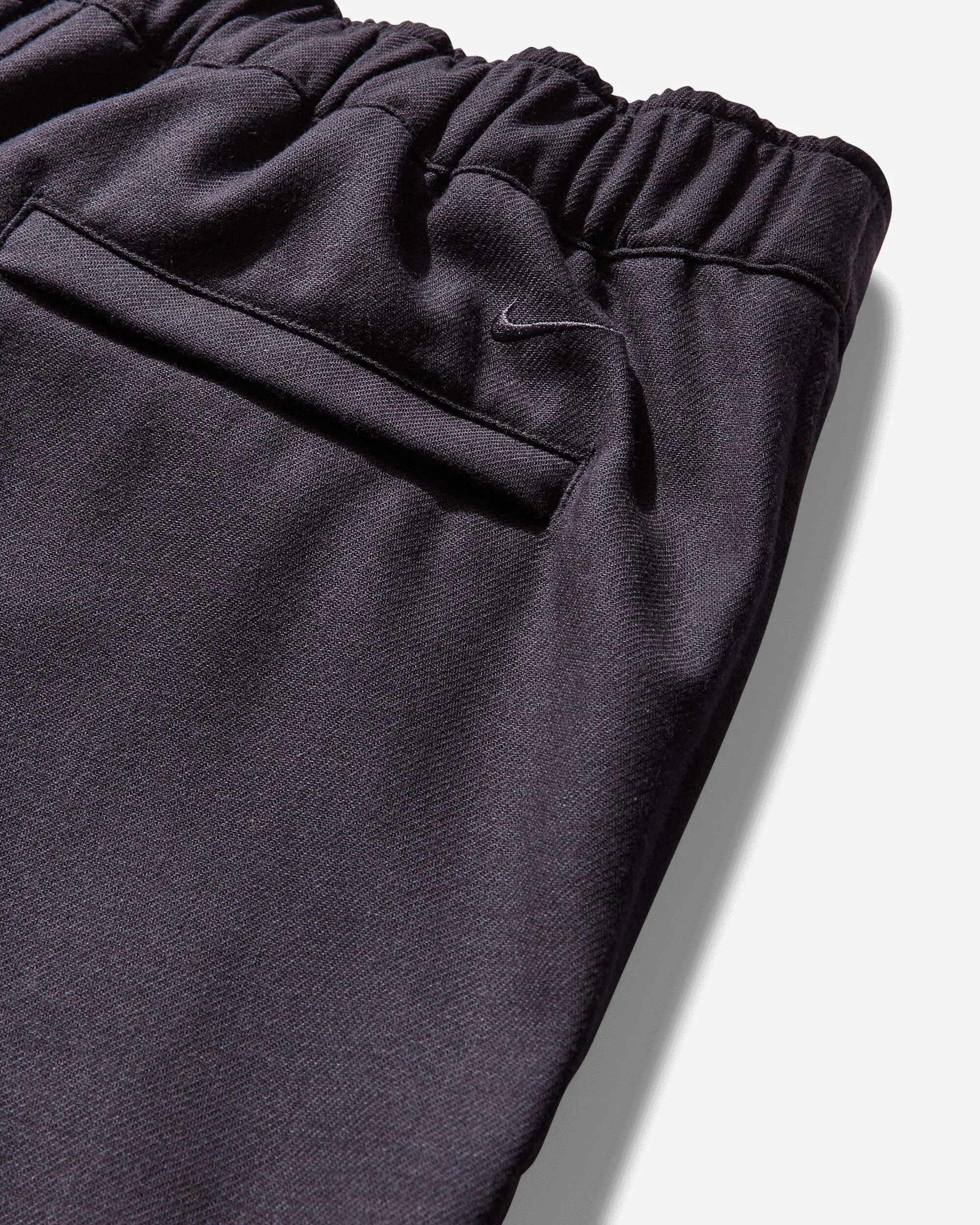 Men'S Wool Classic Woven Shorts Cave Purple Stitchless Elastic Top