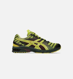 Comfortable Coordination Training Kiko Kostadinov X Ub9 Gel Ds Trainer 14 Mens Lifestyle Shoe - Dark Mustard/Truffle Grey