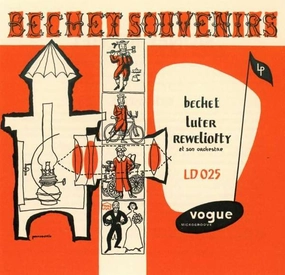 Sidney Bechet Claude Luter Andre Reweliotty Et Son Orchestre - Bechet Souvenirs   (Arrives in 4 days ) hi-fi equalizer with spectrum,hi-fi music system with turntable,hi-fi dual speaker setup