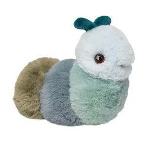 Silas Chenille Bleue
