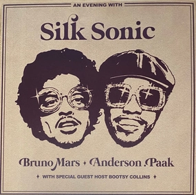 Silk Sonic C An Evening With Silk Sonic (Arrives in 21 days) hi-fi amp for vinyl,hi-fi class A tube amp,hi-fi amp with phono input