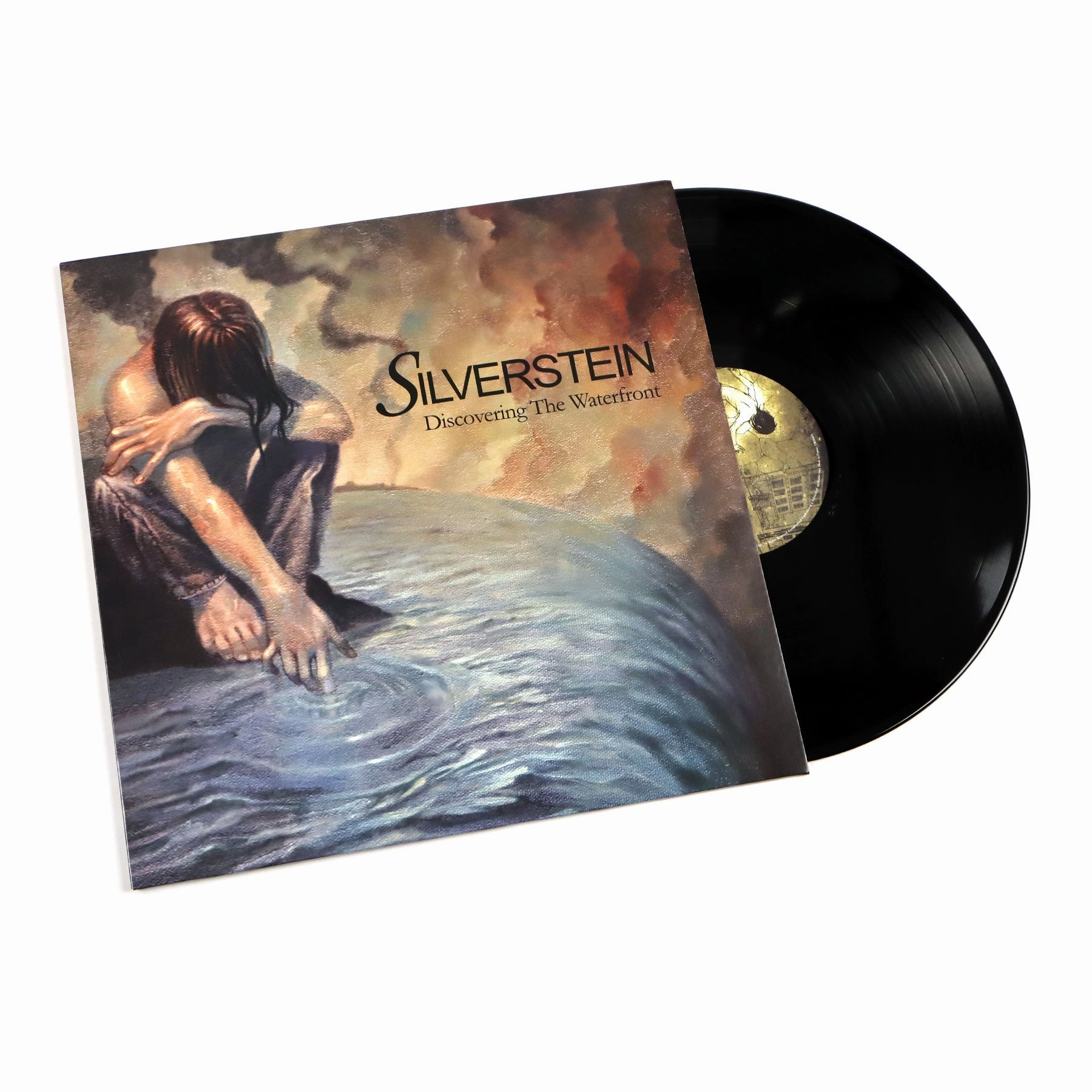 Silverstein: Discovering The Waterfront Vinyl LP hi-fi soundproof solution,hi-fi wall mount speakers,hi-fi ceiling speakers