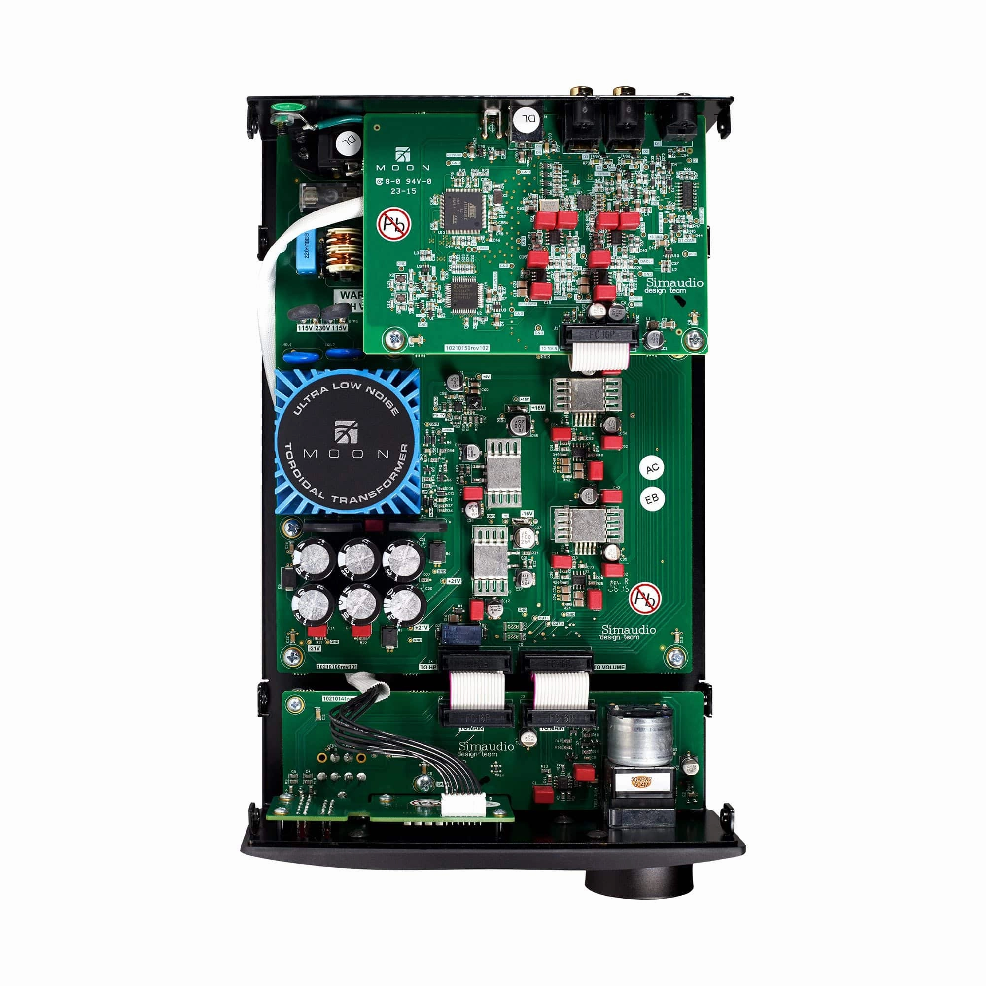 Simaudio MOON 230HAD Headphone Amplifier & DAC