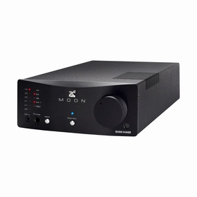 Simaudio MOON 230HAD Headphone Amplifier & DAC hi-fi streaming amp,hi-fi audio streamer,hi-fi speaker positioning