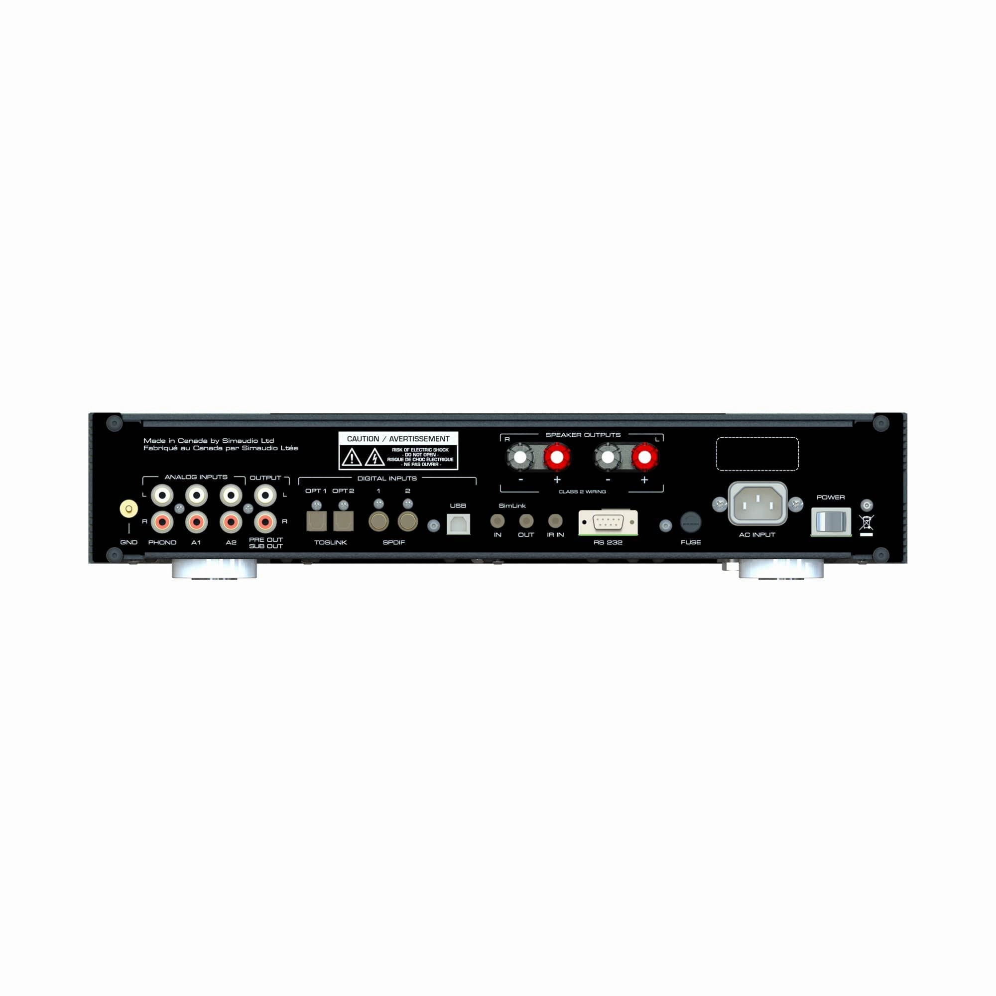 Simaudio MOON 240i Integrated Amplifier