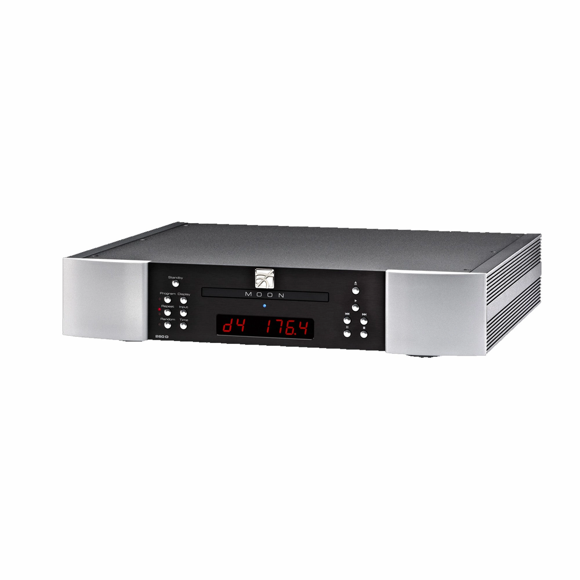 Simaudio MOON 260D DAC & CD Transport