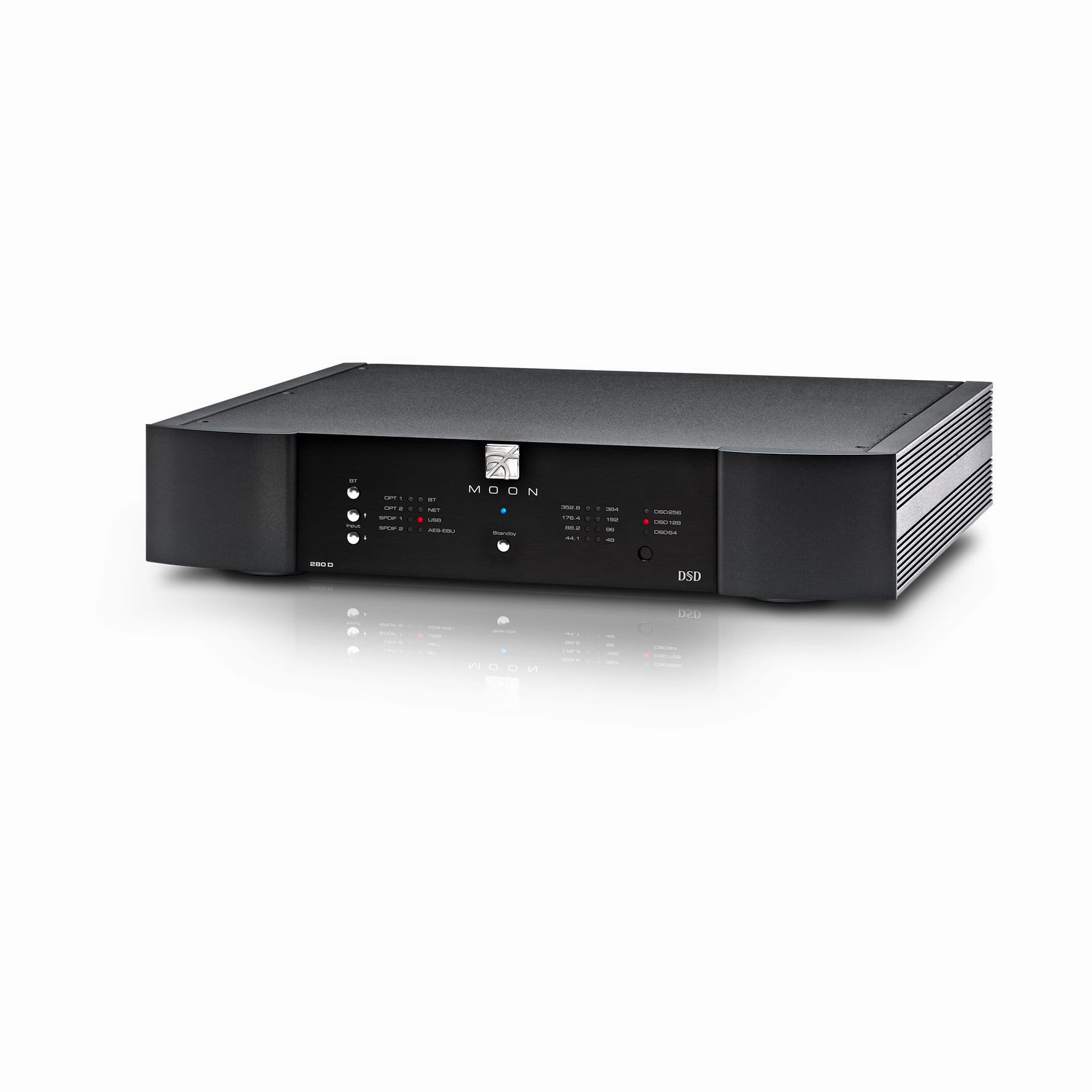 Simaudio MOON 280D DSD DAC & MiND2 Streamer