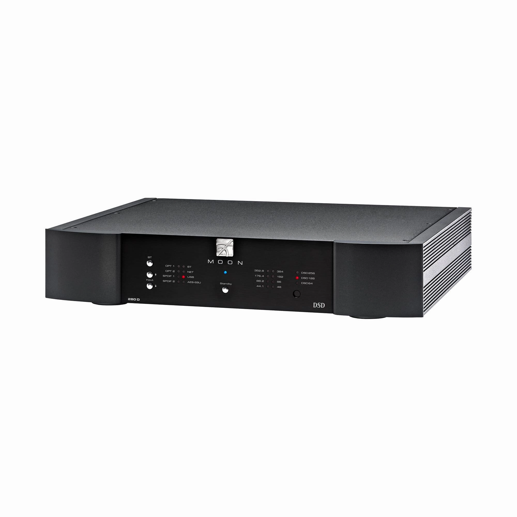 Simaudio MOON 280D DSD DAC & MiND2 Streamer hi-fi hi-res music player,hi-fi FLAC player,hi-fi DSD player