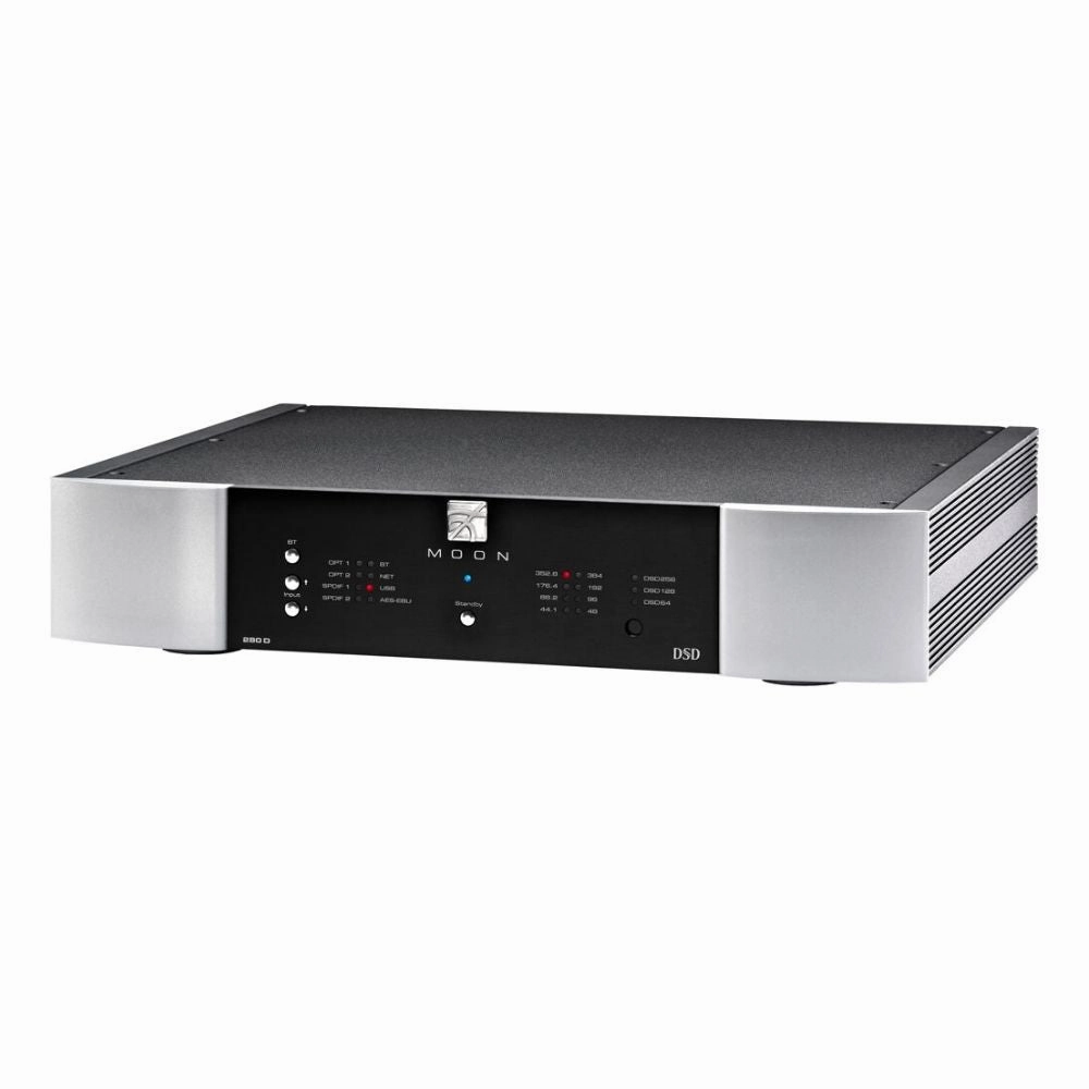 Simaudio MOON 280D DSD DAC & MiND2 Streamer