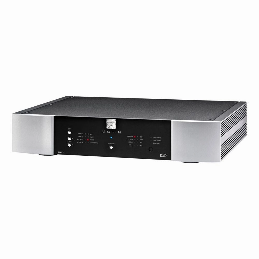 Simaudio MOON 280D DSD DAC & MiND2 Streamer