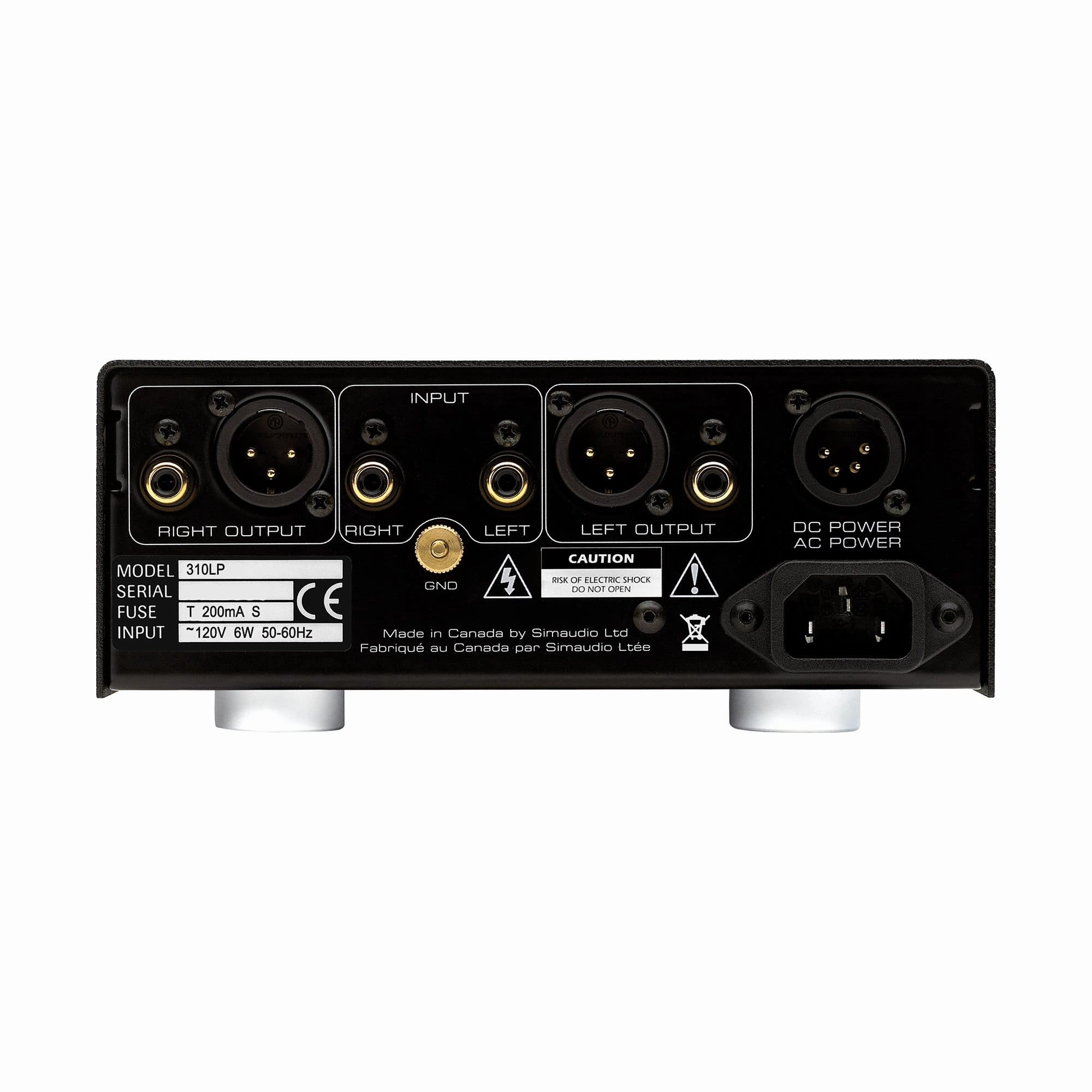 Simaudio MOON 310LP Phono Preamplifier