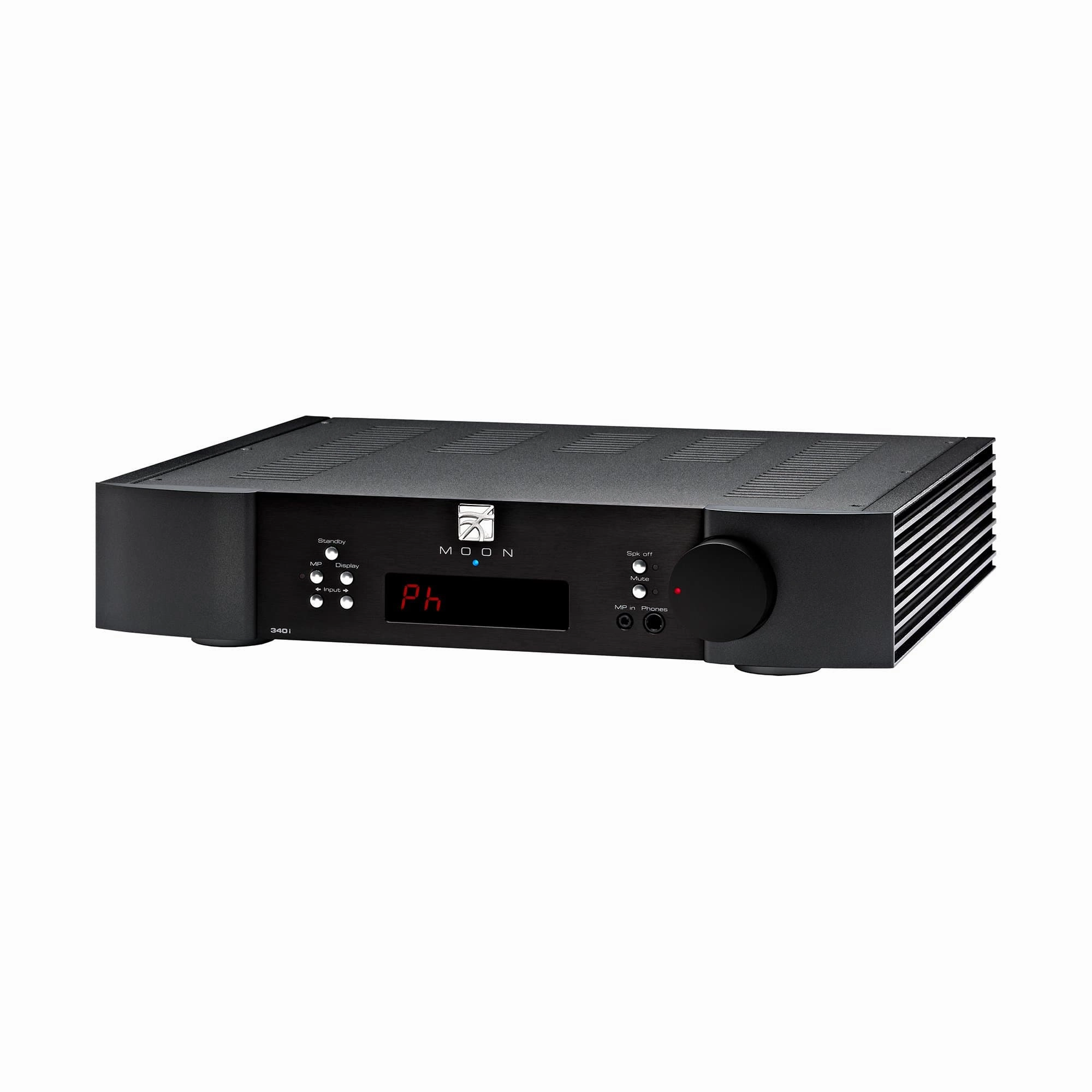 Simaudio MOON 340i D3PX Integrated Amplifier with DSD DAC & Phono Stage