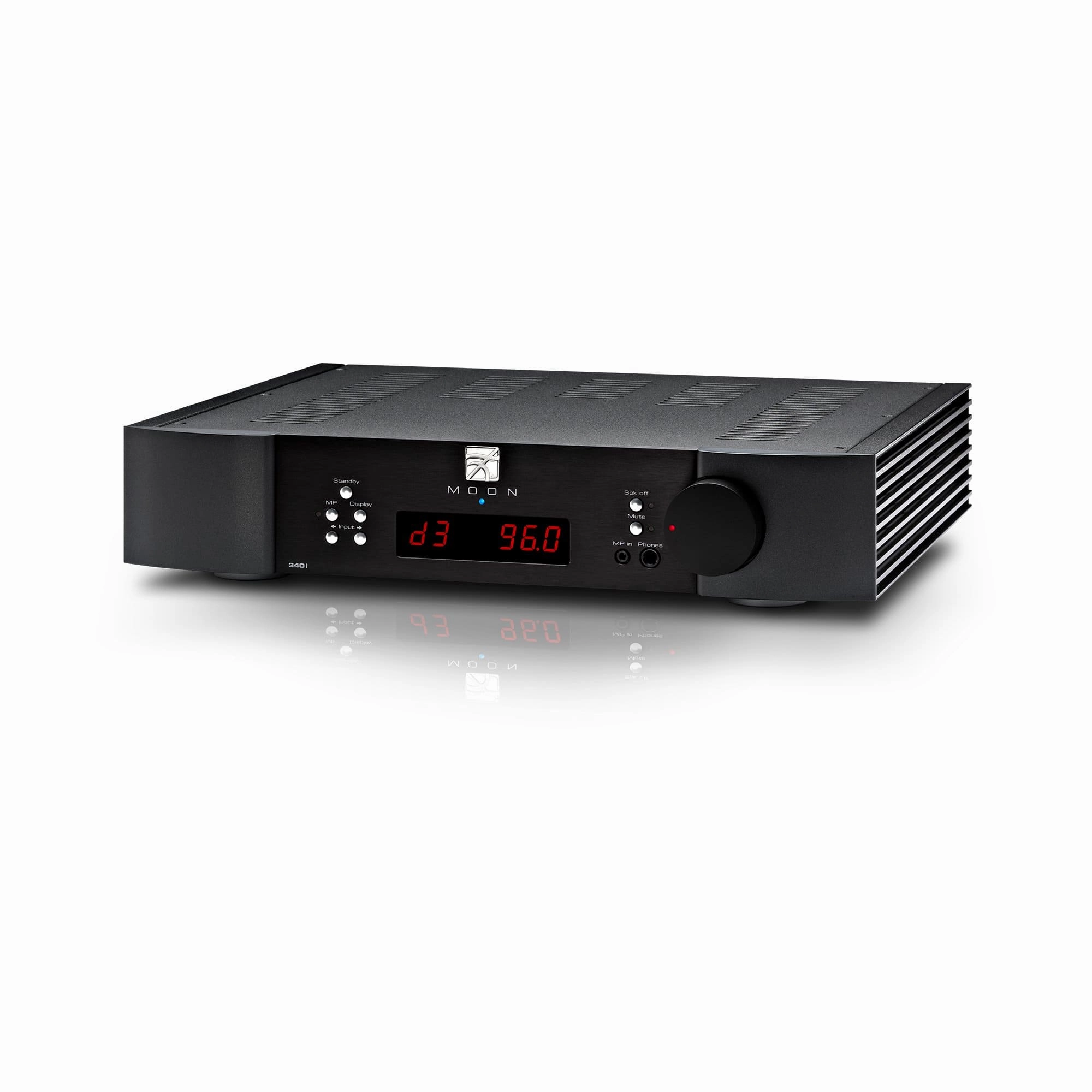 Simaudio MOON 340i D3PX Integrated Amplifier with DSD DAC & Phono Stage