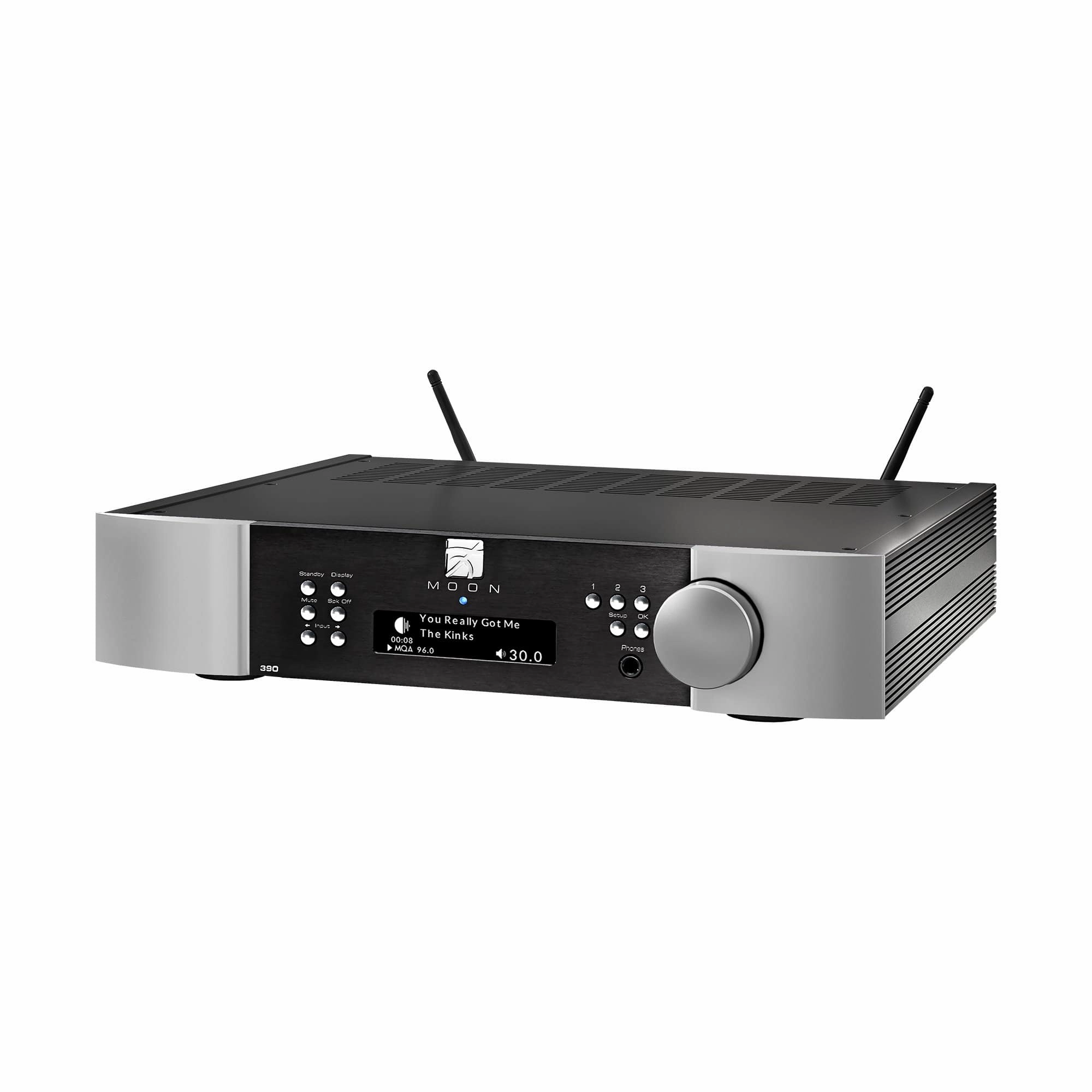Simaudio MOON 390 Preamplifier