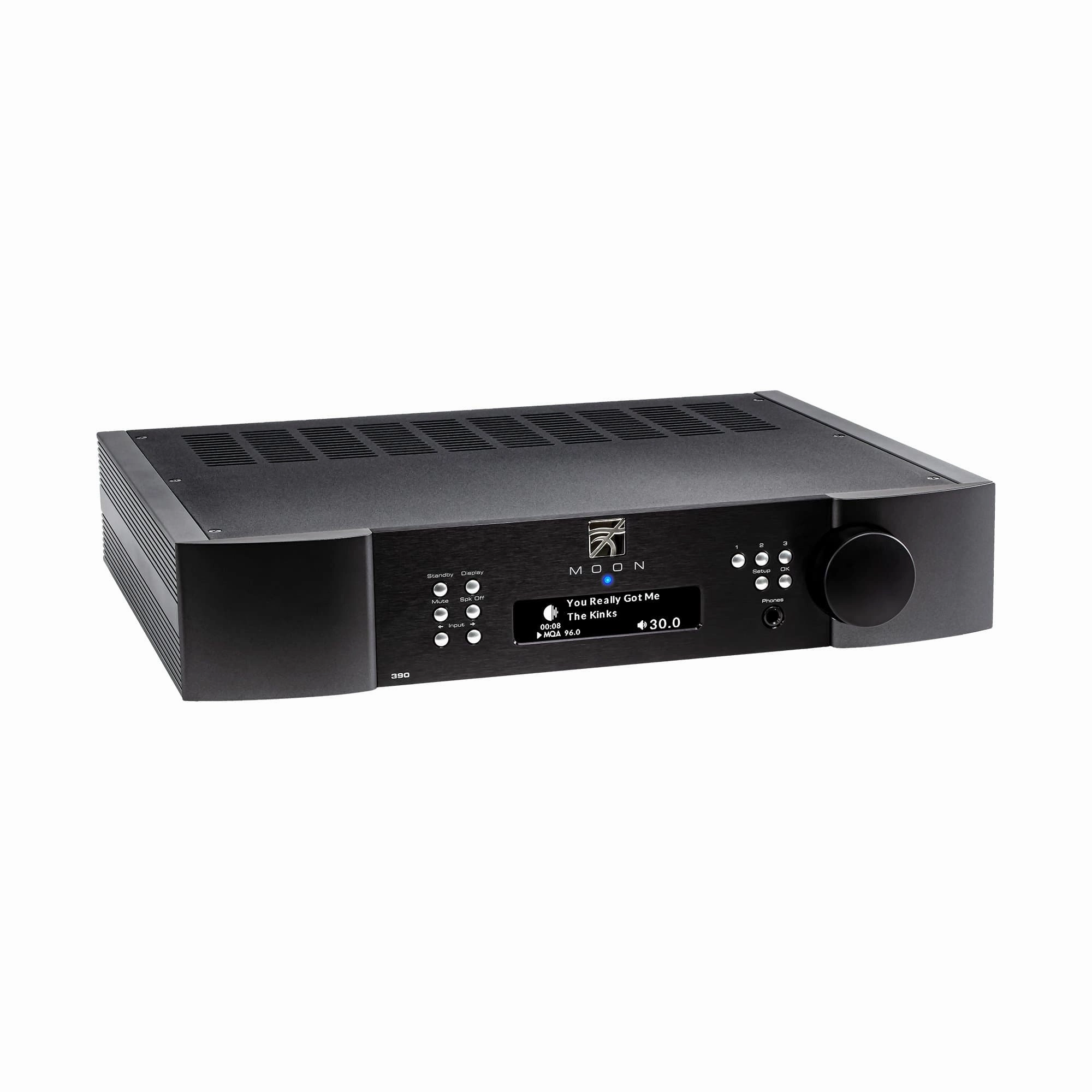 Simaudio MOON 390 Preamplifier