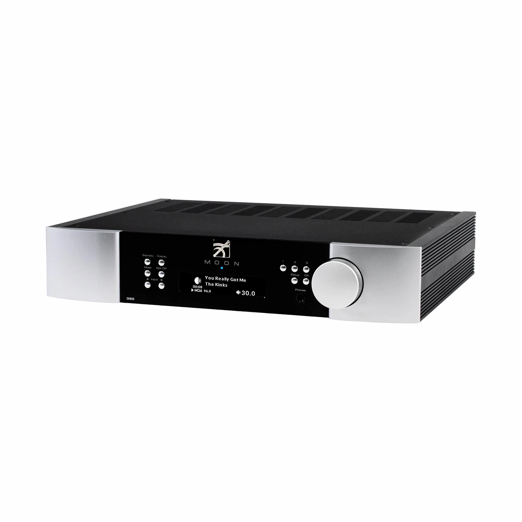 Simaudio MOON 390 Preamplifier
