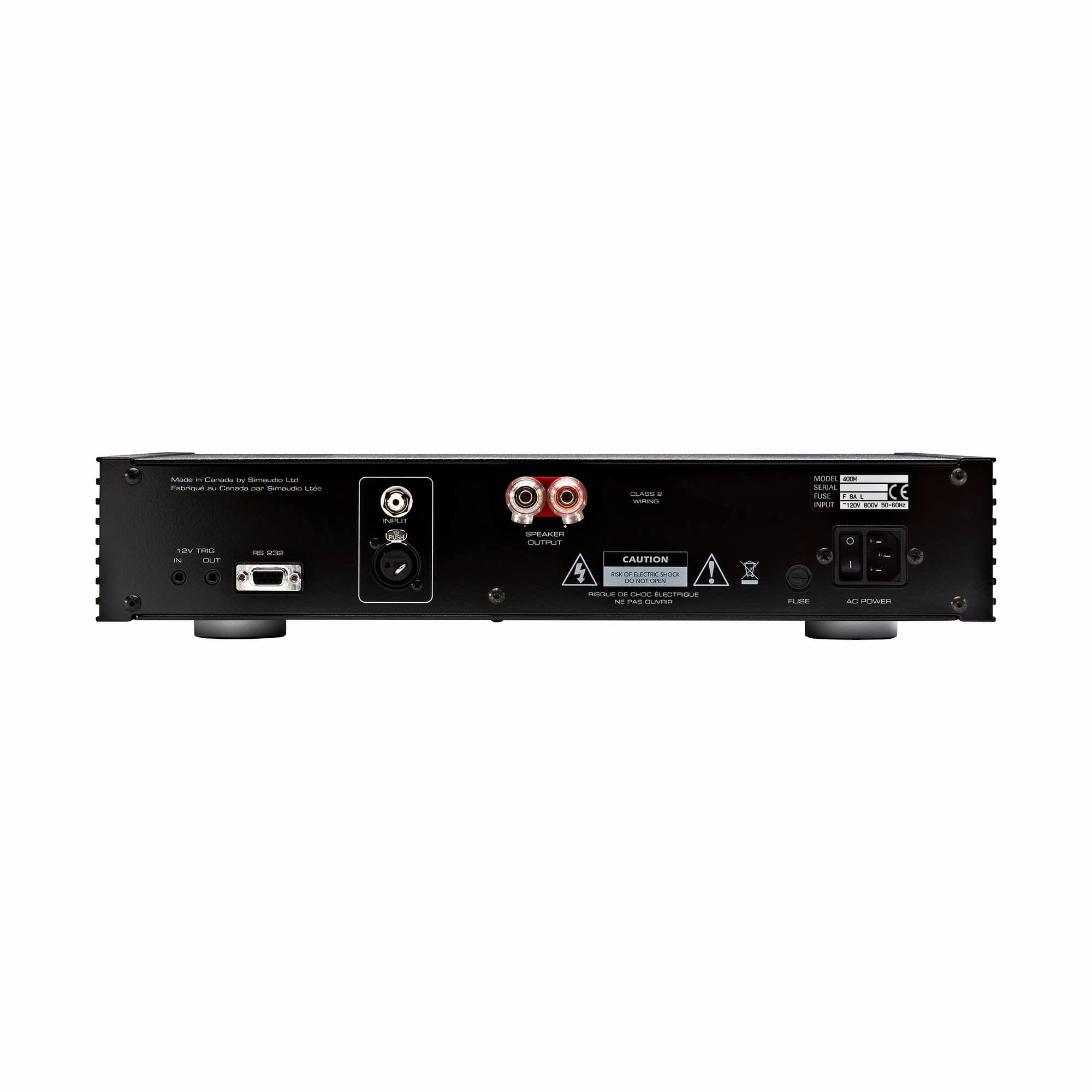 Simaudio MOON 400M Mono Power Amplifier
