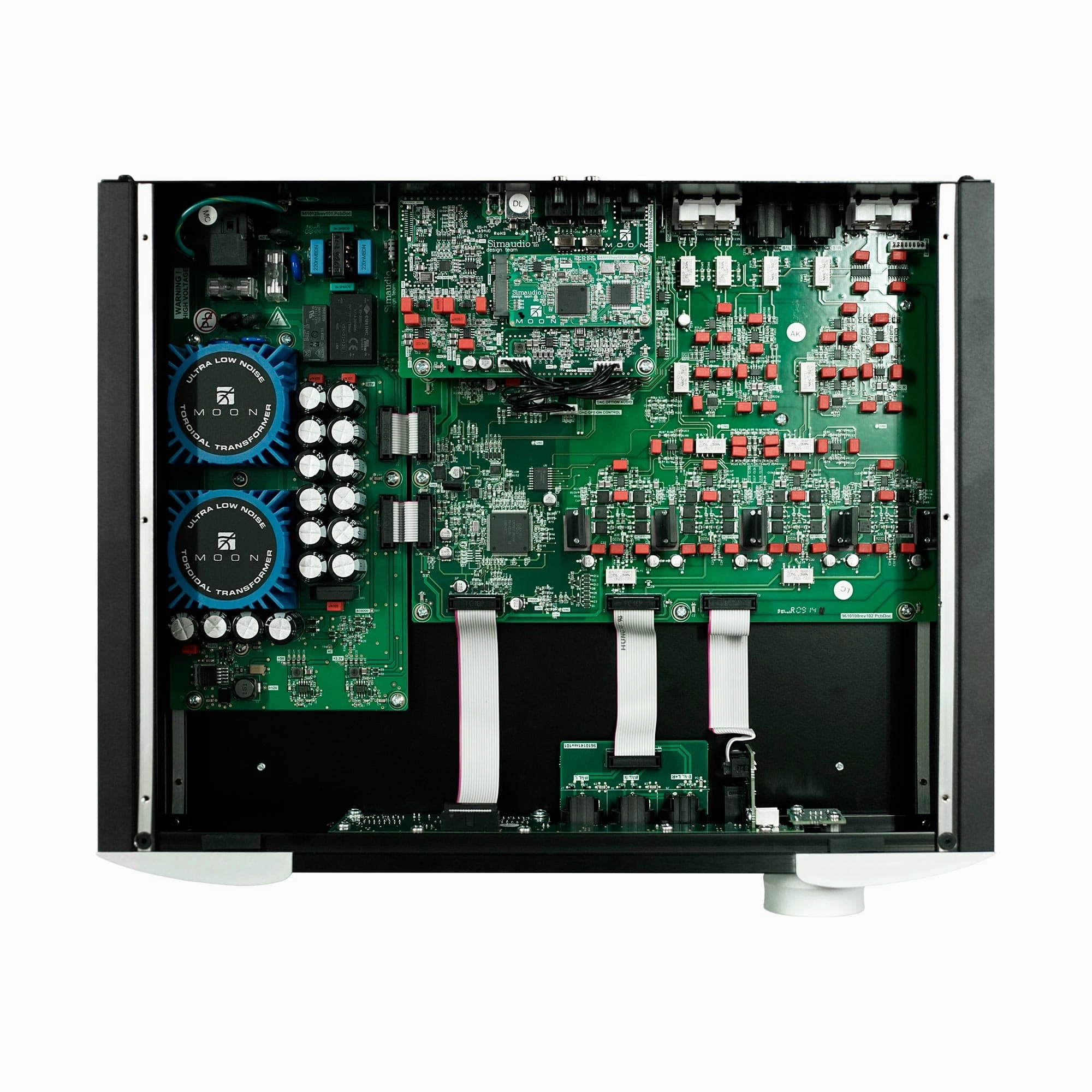 Simaudio MOON 430HA Headphone Amplifier