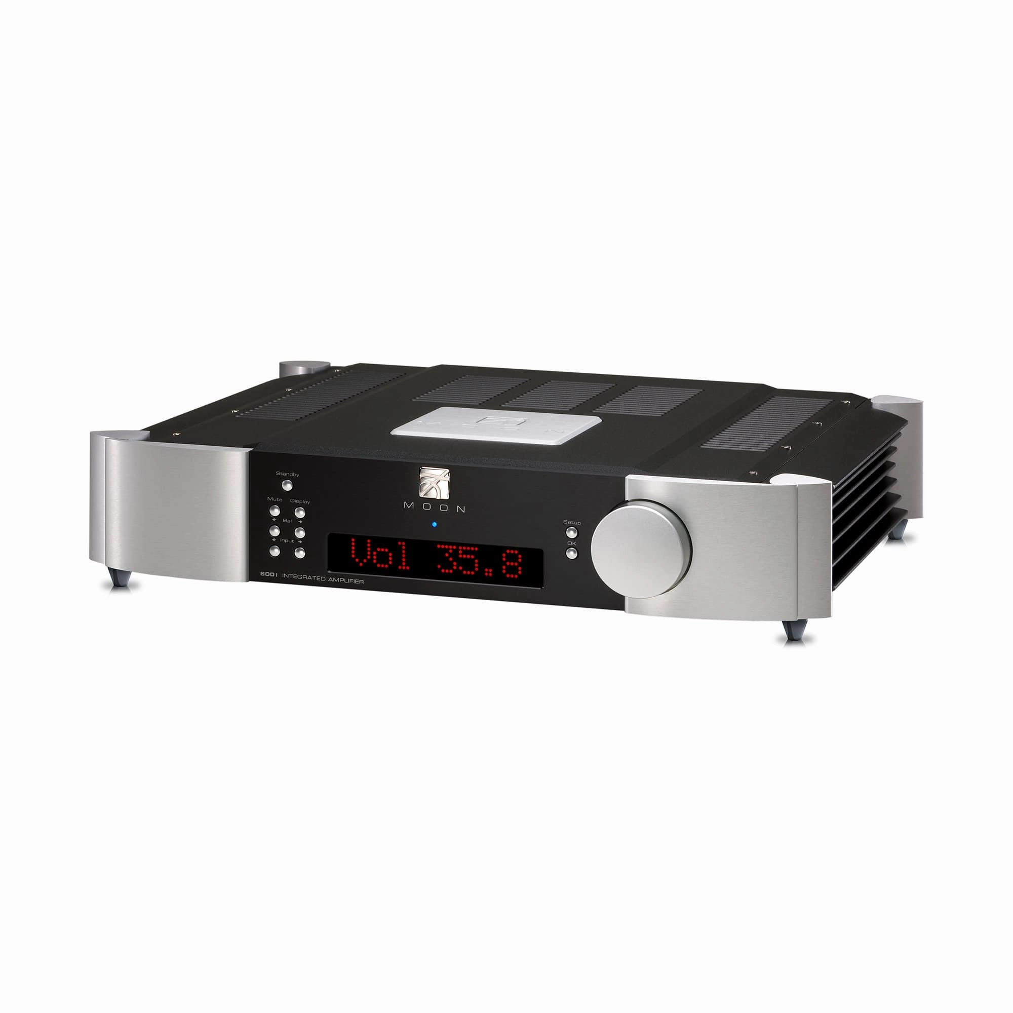 Simaudio MOON 600i V2 Dual Mono Integrated Amplifier