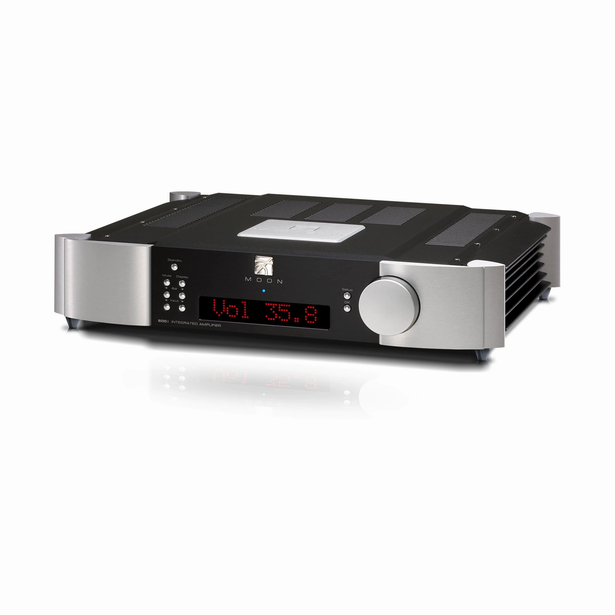 Simaudio MOON 600i V2 Dual Mono Integrated Amplifier