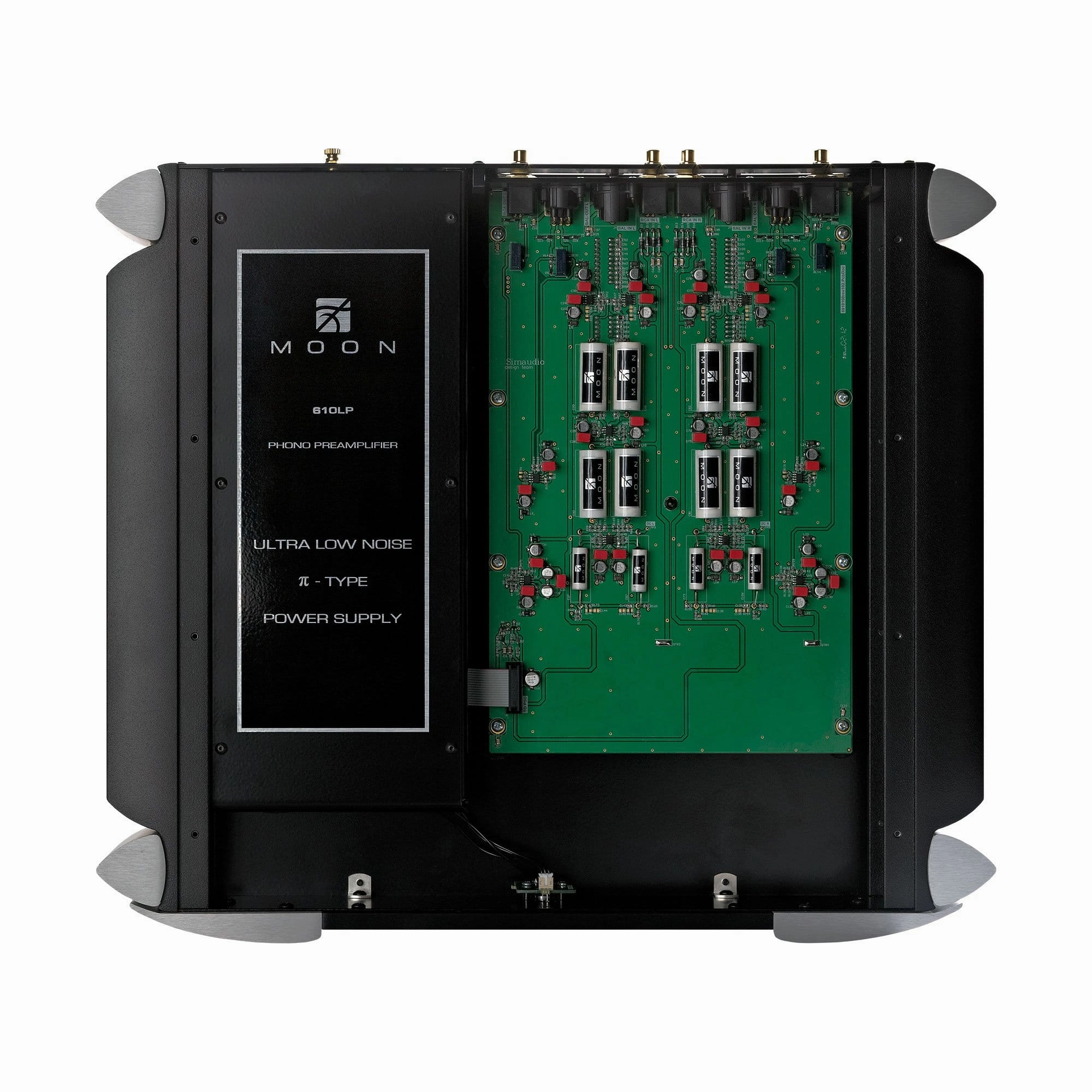 Simaudio MOON 610LP Balanced Phono Preamplifier