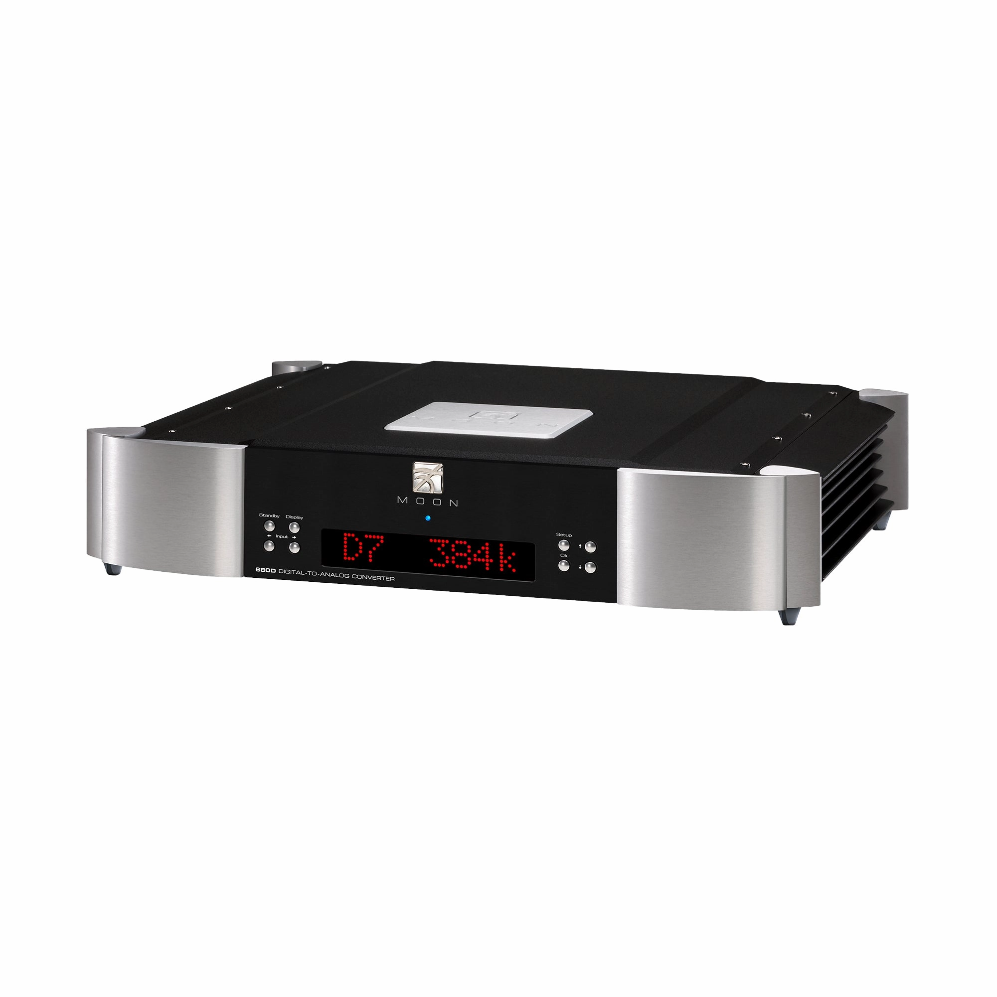Simaudio MOON 680D State-of-the-art Digital Analogue Converter hi-fi hi-res music player,hi-fi FLAC player,hi-fi DSD player