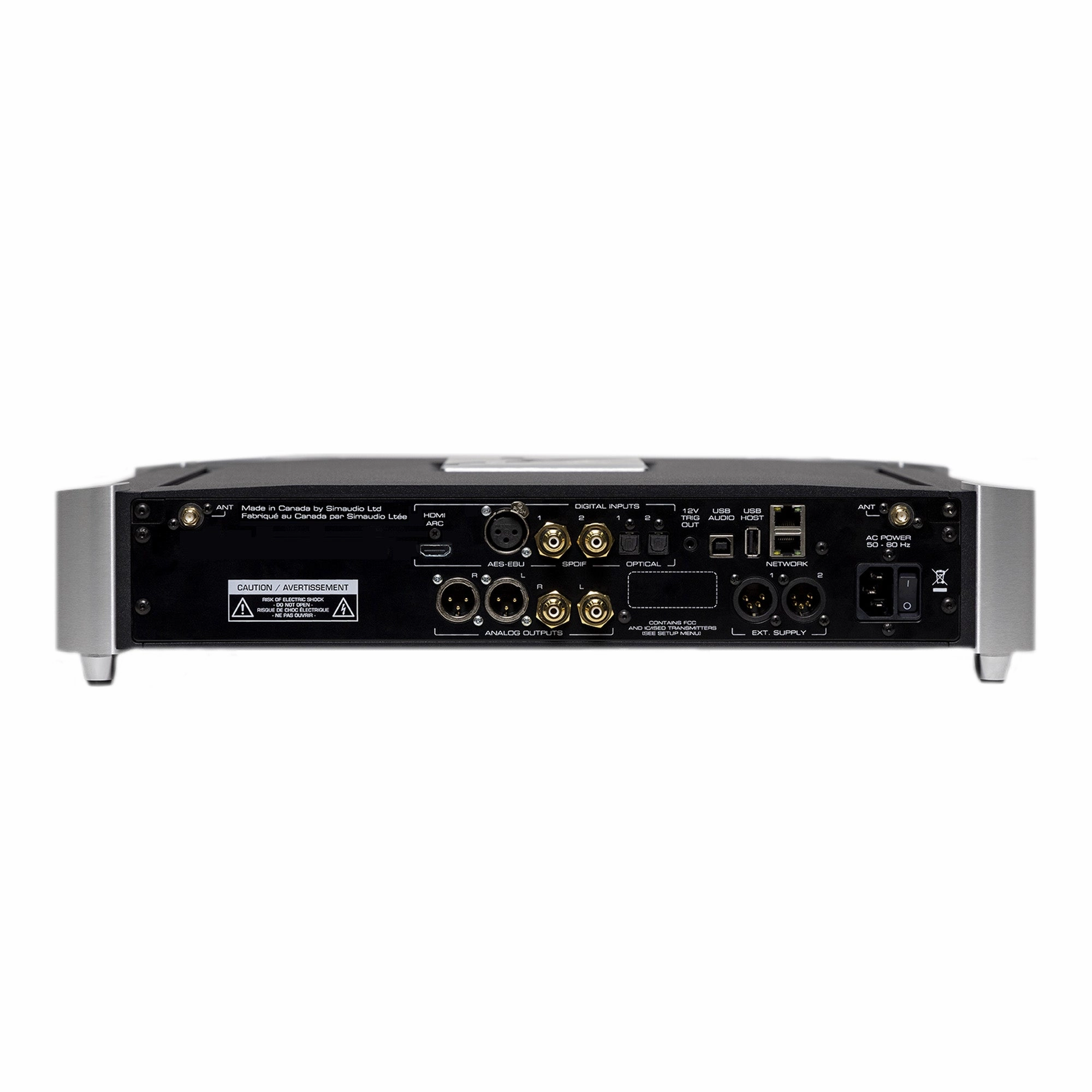 Simaudio MOON 681 Network Player & DAC