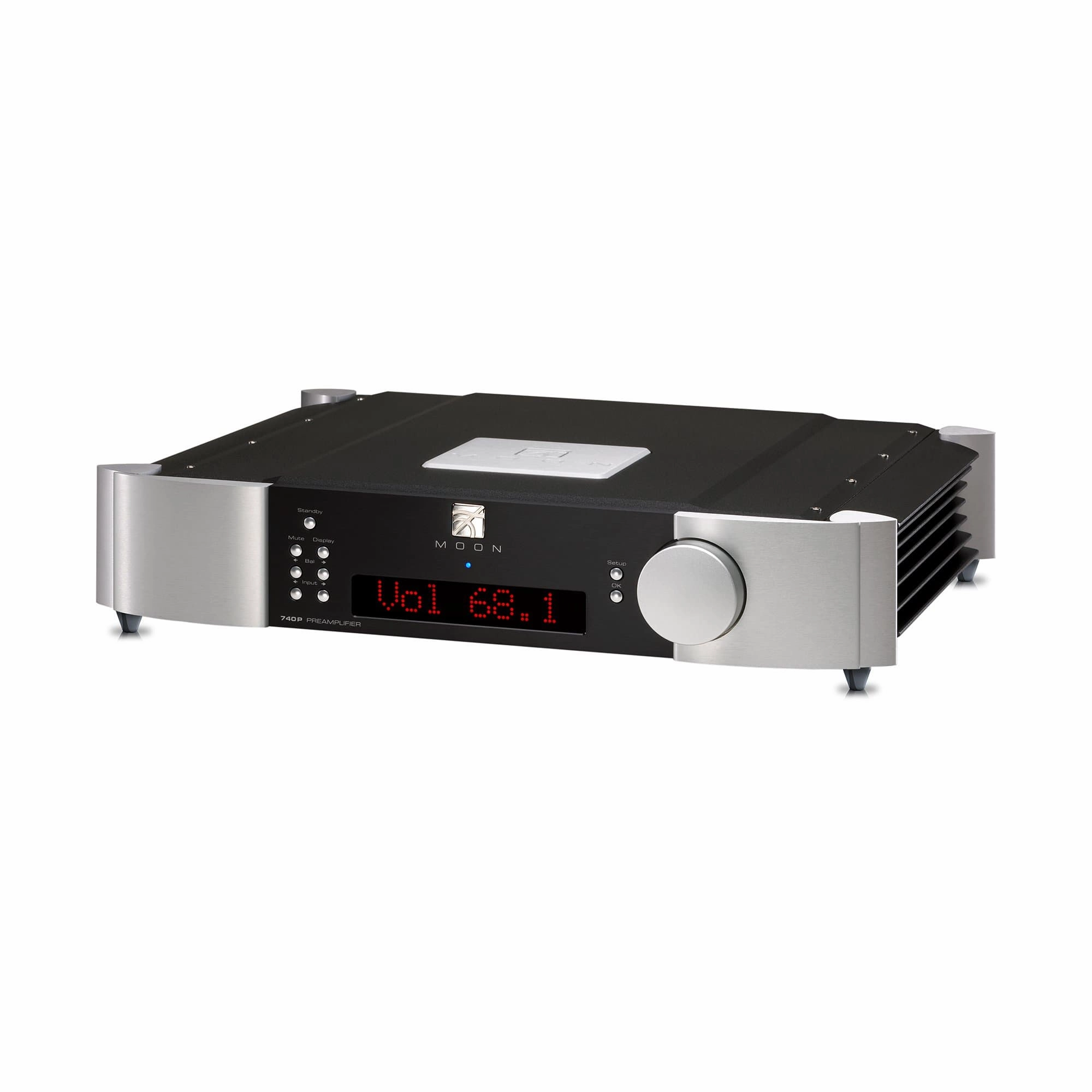 Simaudio MOON 740P Preamplifier