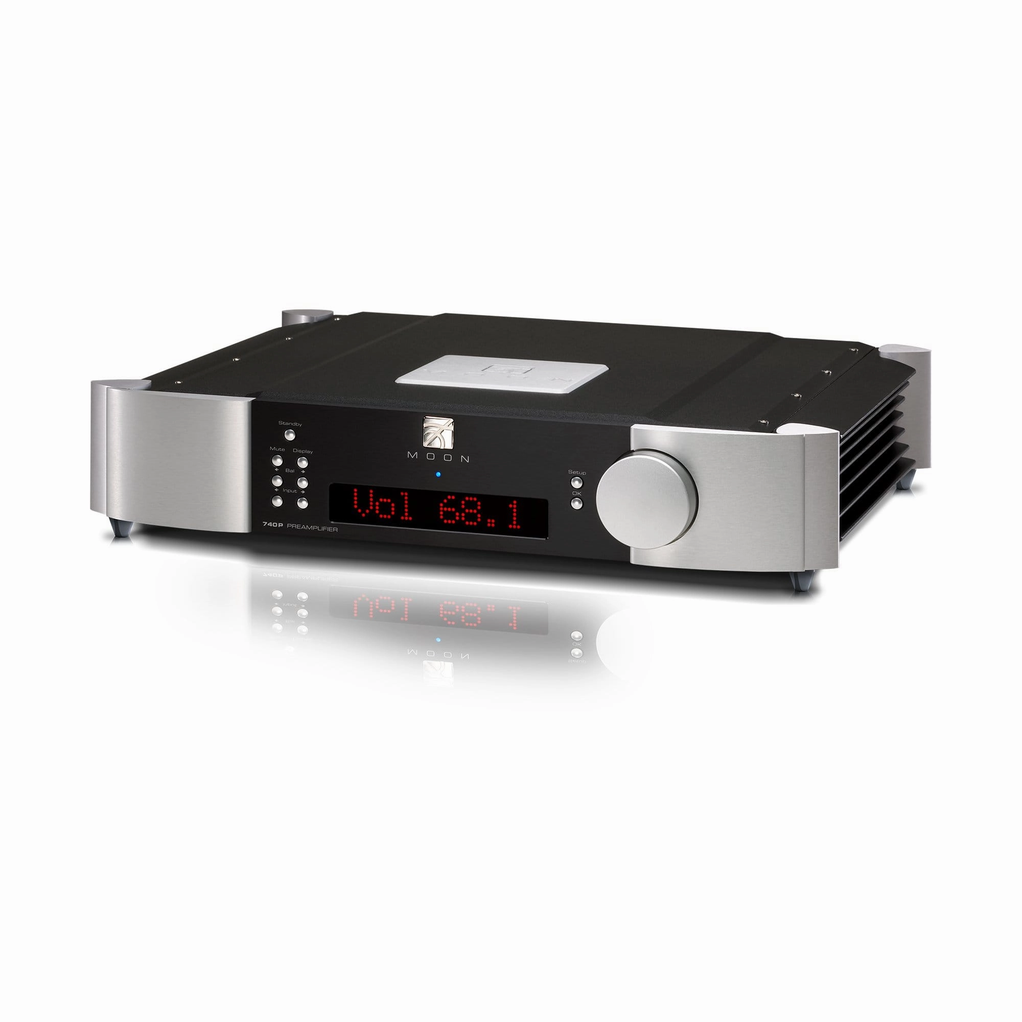 Simaudio MOON 740P Preamplifier