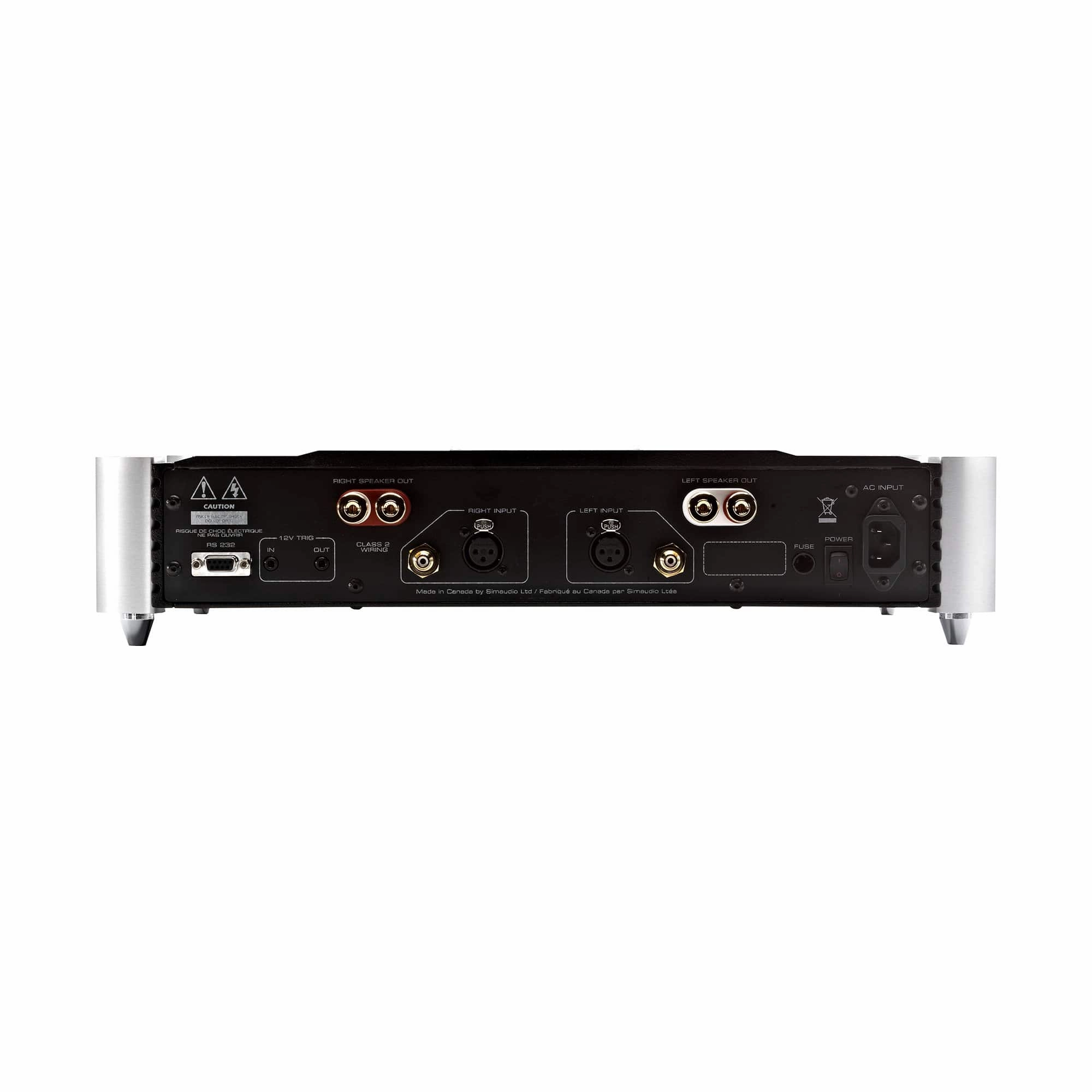 Simaudio MOON 760A Stereo Power Amplifier