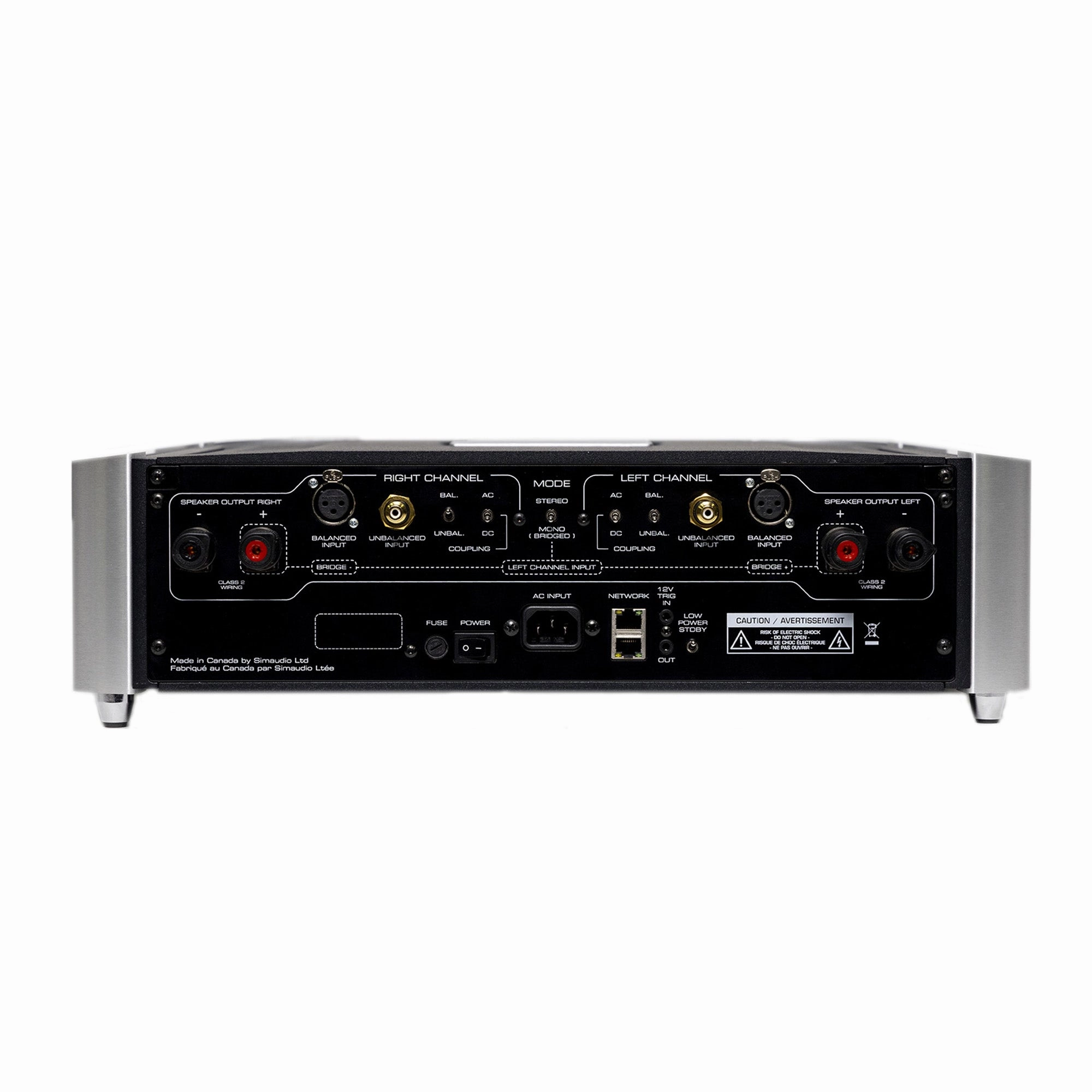 Simaudio MOON 761 Power Amplifier
