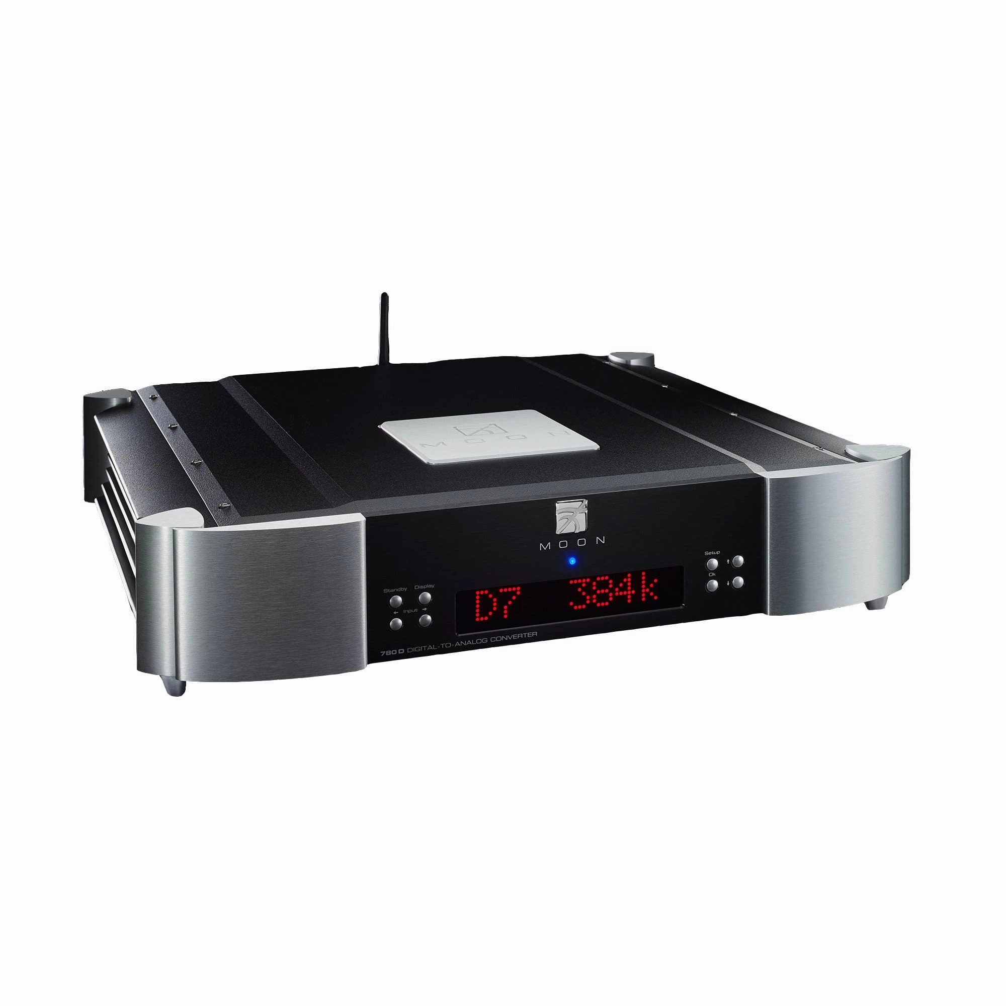Simaudio MOON 780D v2 State-of-the-art Digital Analogue Converter