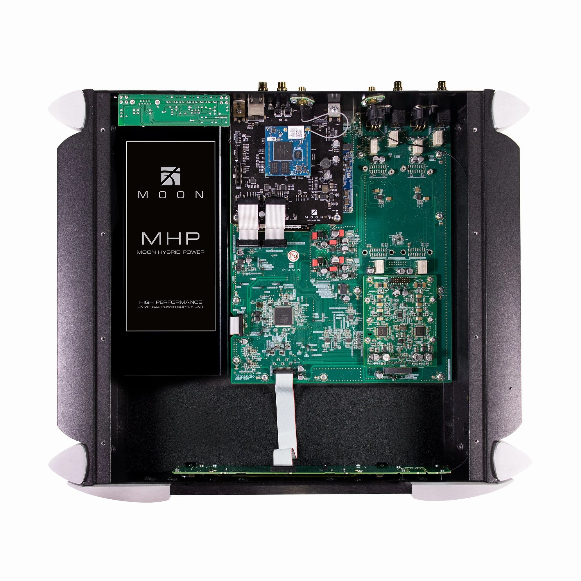 Simaudio MOON 780D v2 State-of-the-art Digital Analogue Converter