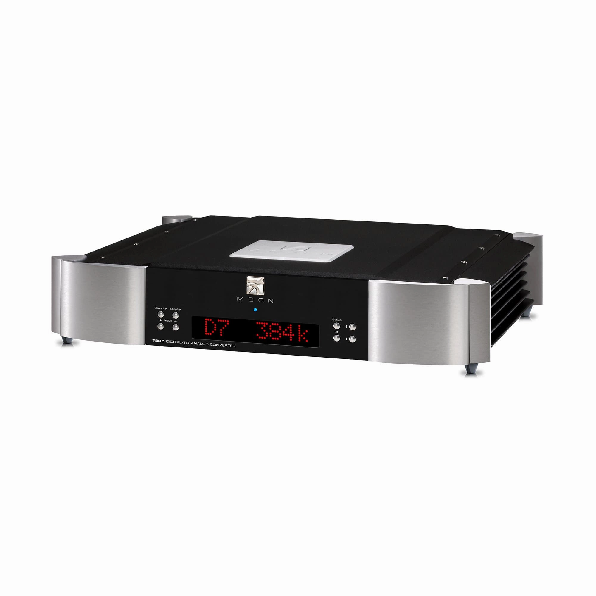 Simaudio MOON 780D v2 State-of-the-art Digital Analogue Converter