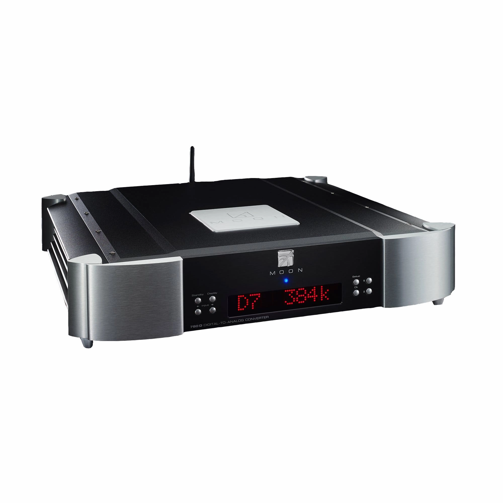 Simaudio MOON 780D v2 State-of-the-art Digital Analogue Converter